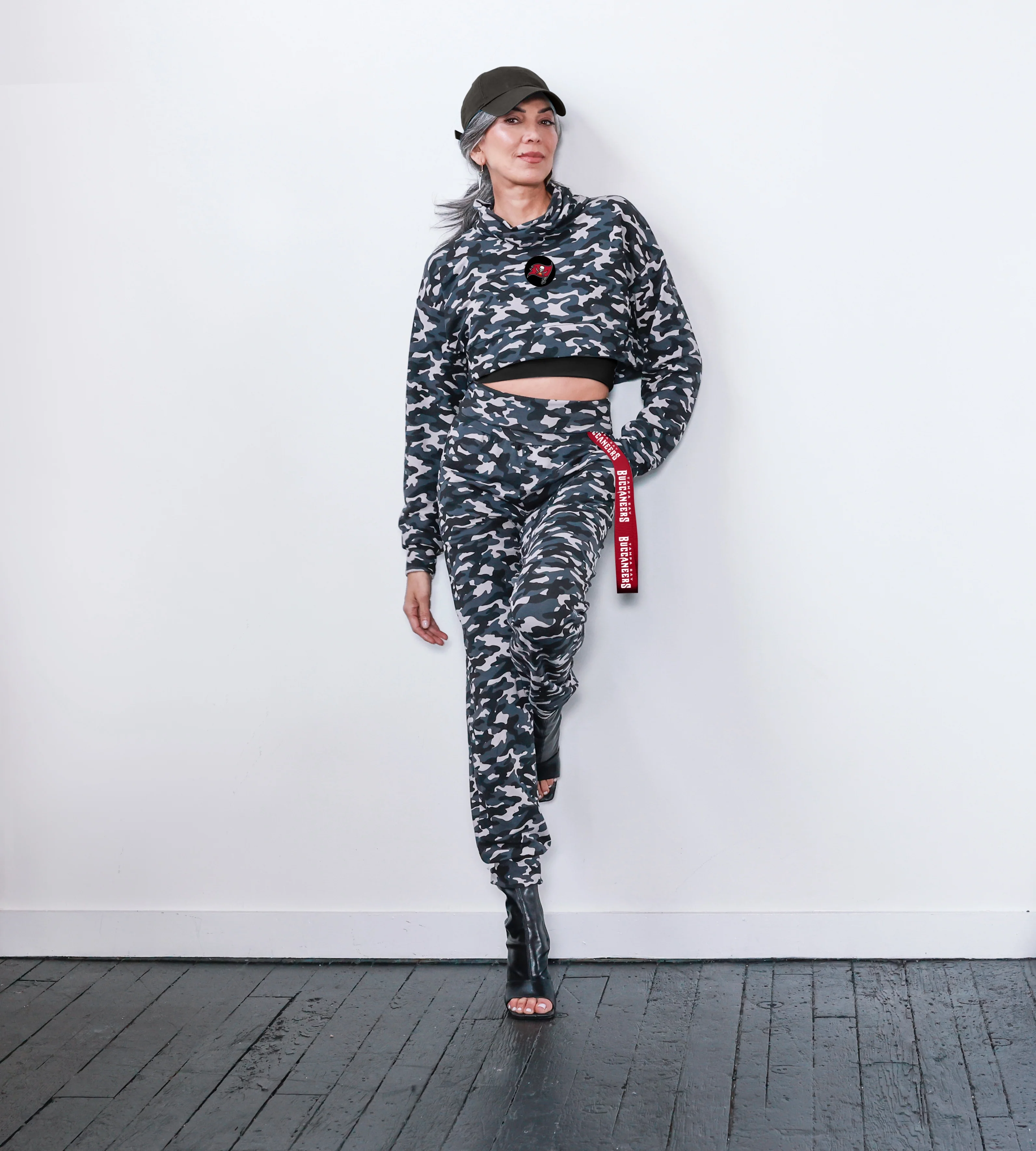 Tampa Bay Buccaneers Camo Jogger