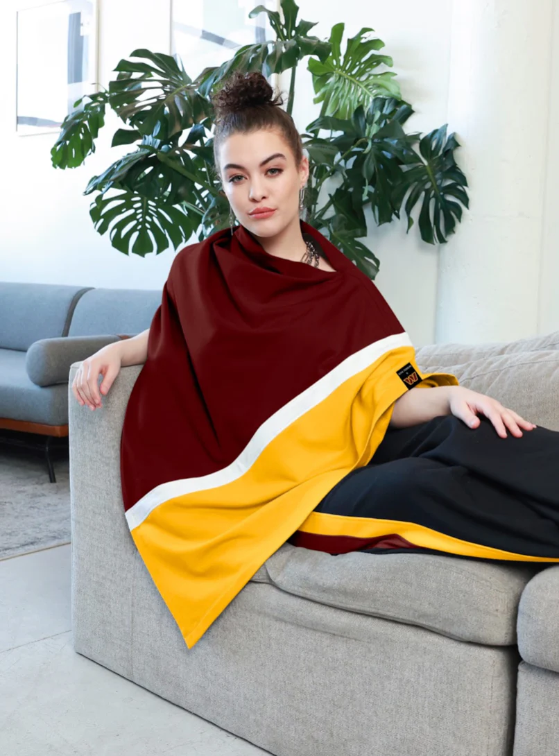 Washington Commanders Contraband Poncho