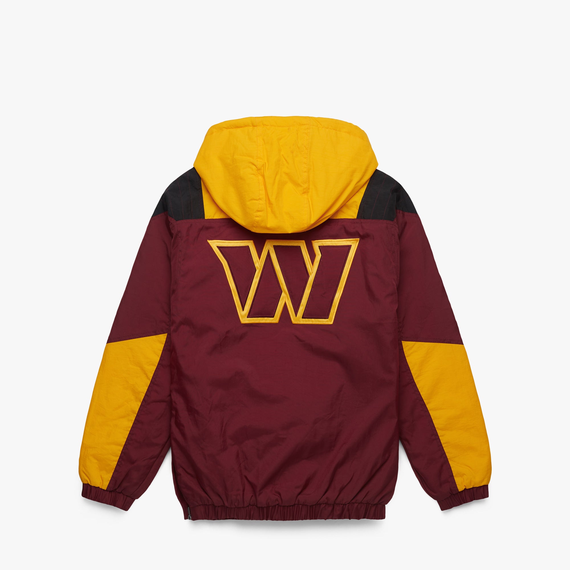 Washington Commanders HOMAGE  Starter  Pullover Jacket
