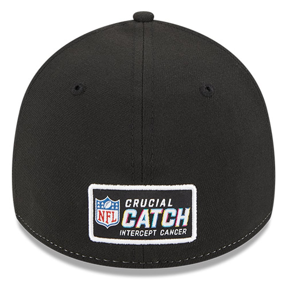Seattle Seahawks Men's   Pink 2023  Crucial Catch 39THIRTY Flex Hat