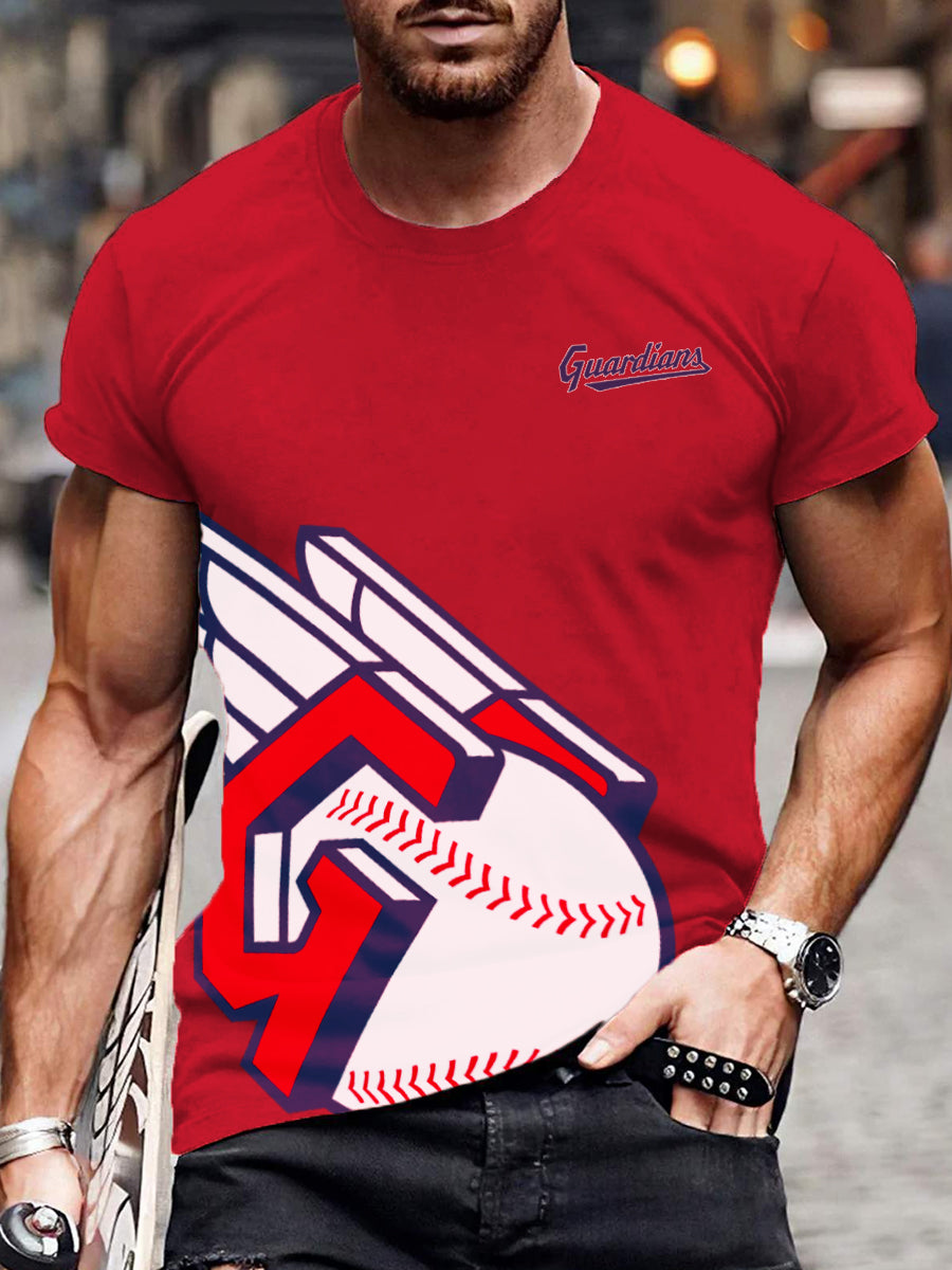 Cleveland Guardians MLB Men T-shirts