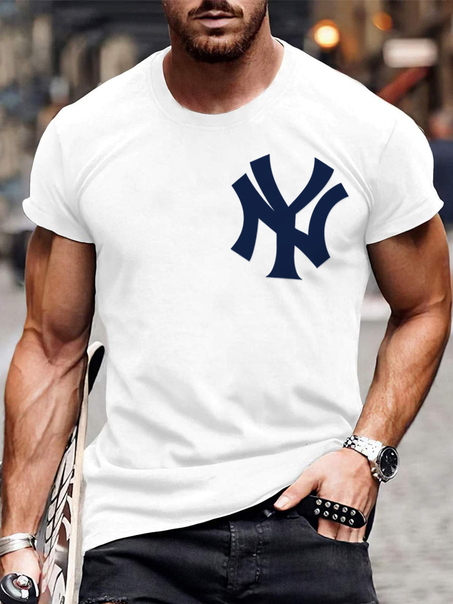 New York Yankees MLB Men T-shirts