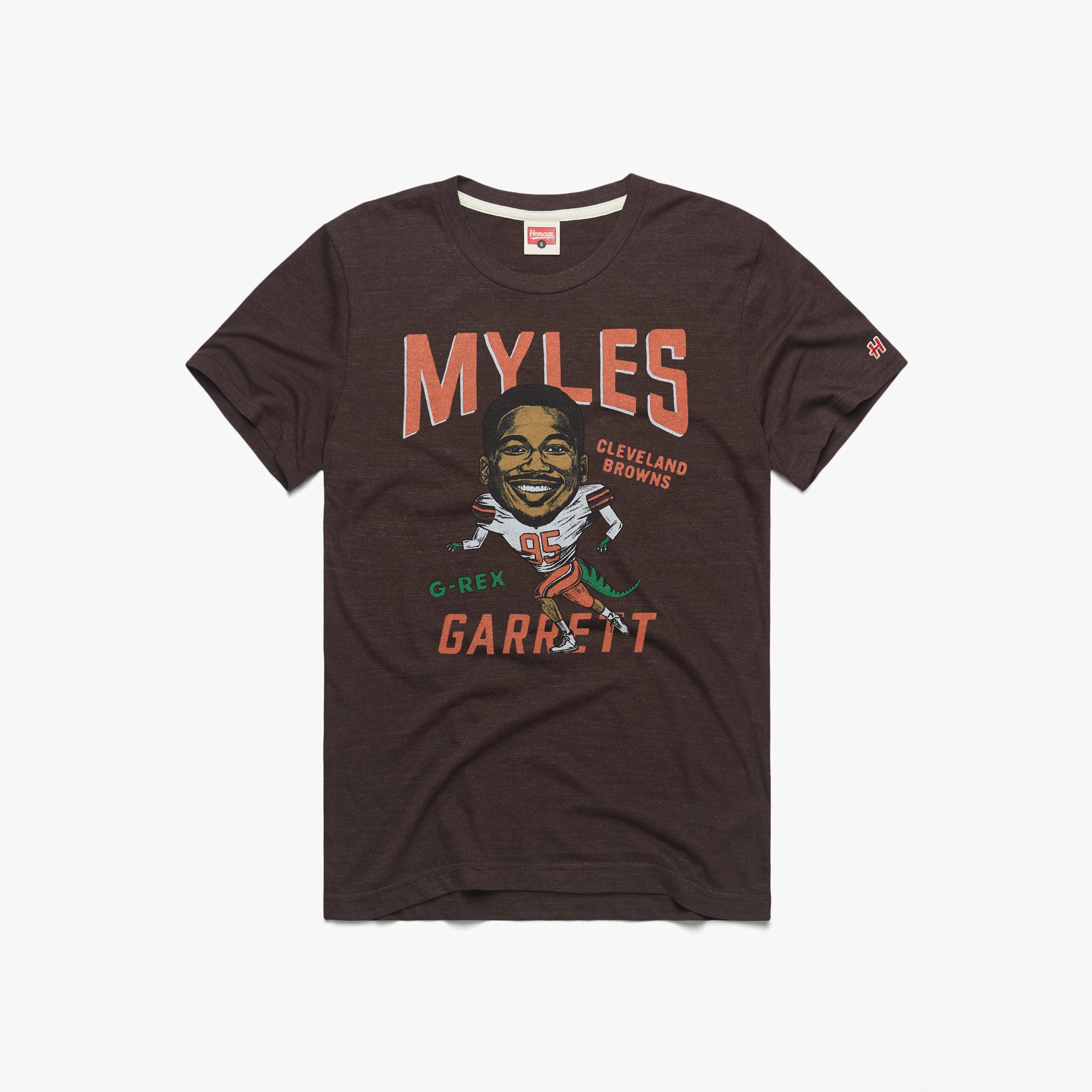 Cleveland Browns Myles Garrett