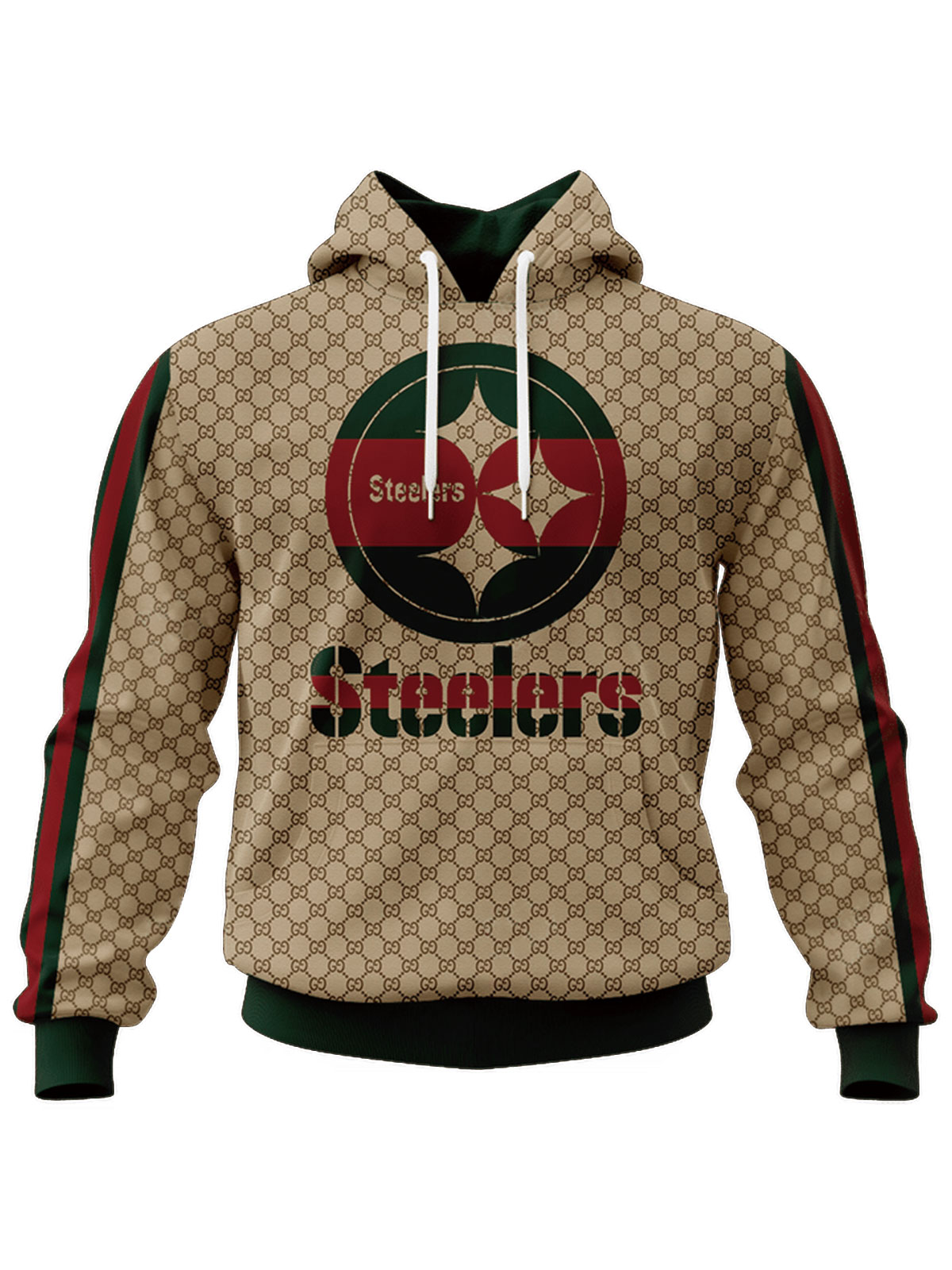 Pittsburgh Steelers Hoodie Sweatshirt
