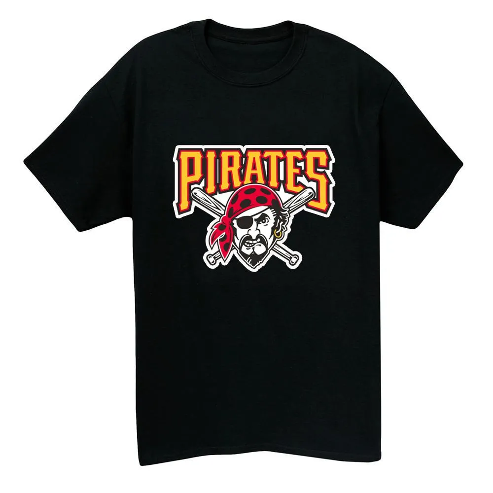 Pittsburgh Pirates 1997 Vintage Baseball T-Shirt(#Y09)