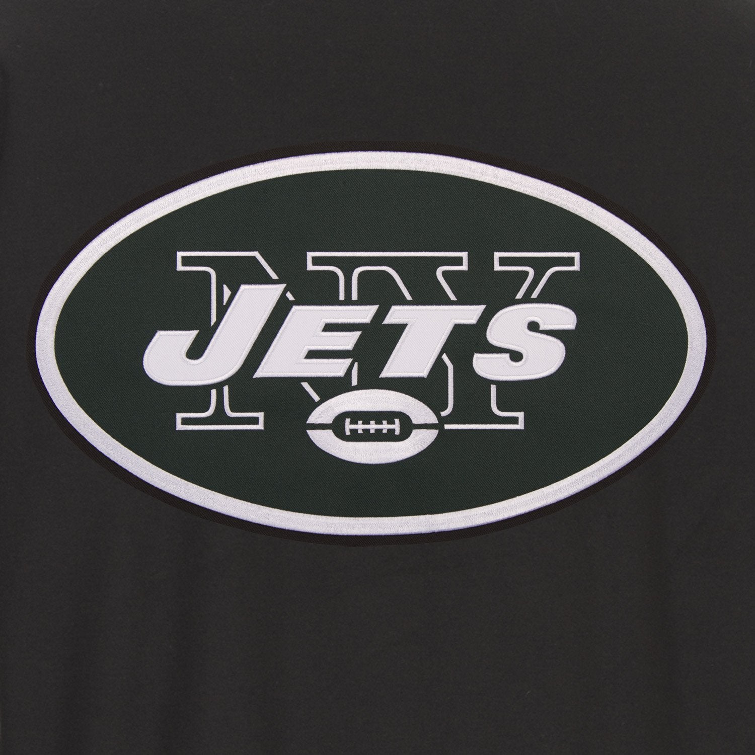 New York Jets Reversible Wool Jacket