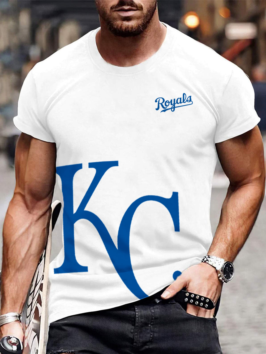 Kansas City Royals MLB Men T-shirts