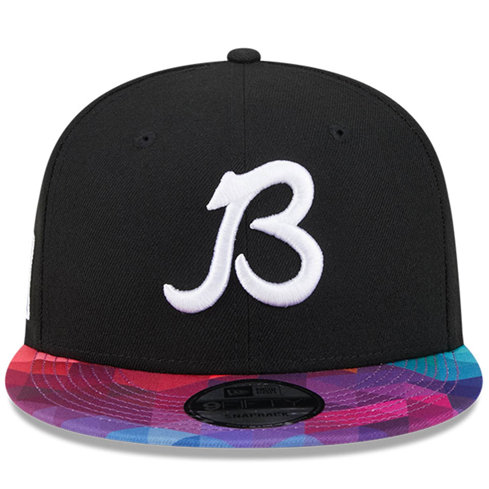 Chicago Bears Men's Black 2023 Crucial Catch 9FIFTY Snapback Hat
