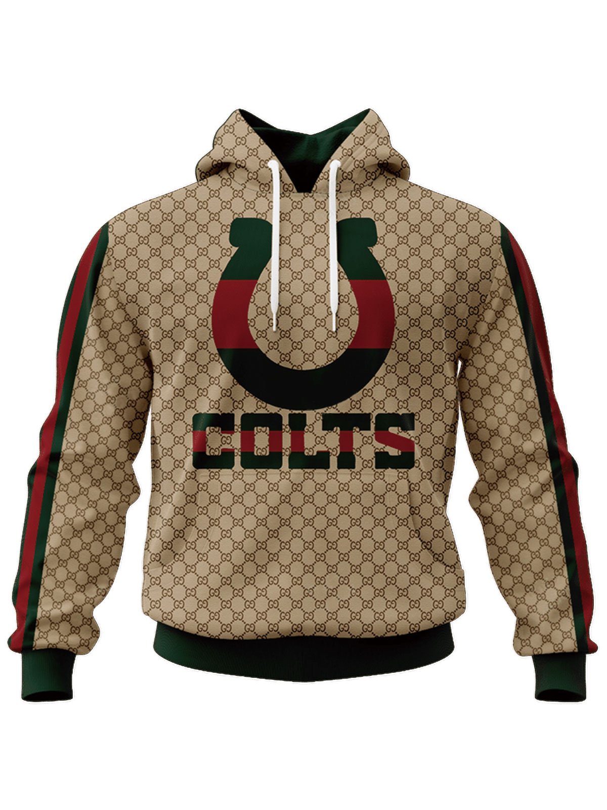 Indianapolis Colts Hoodie Sweatshirt