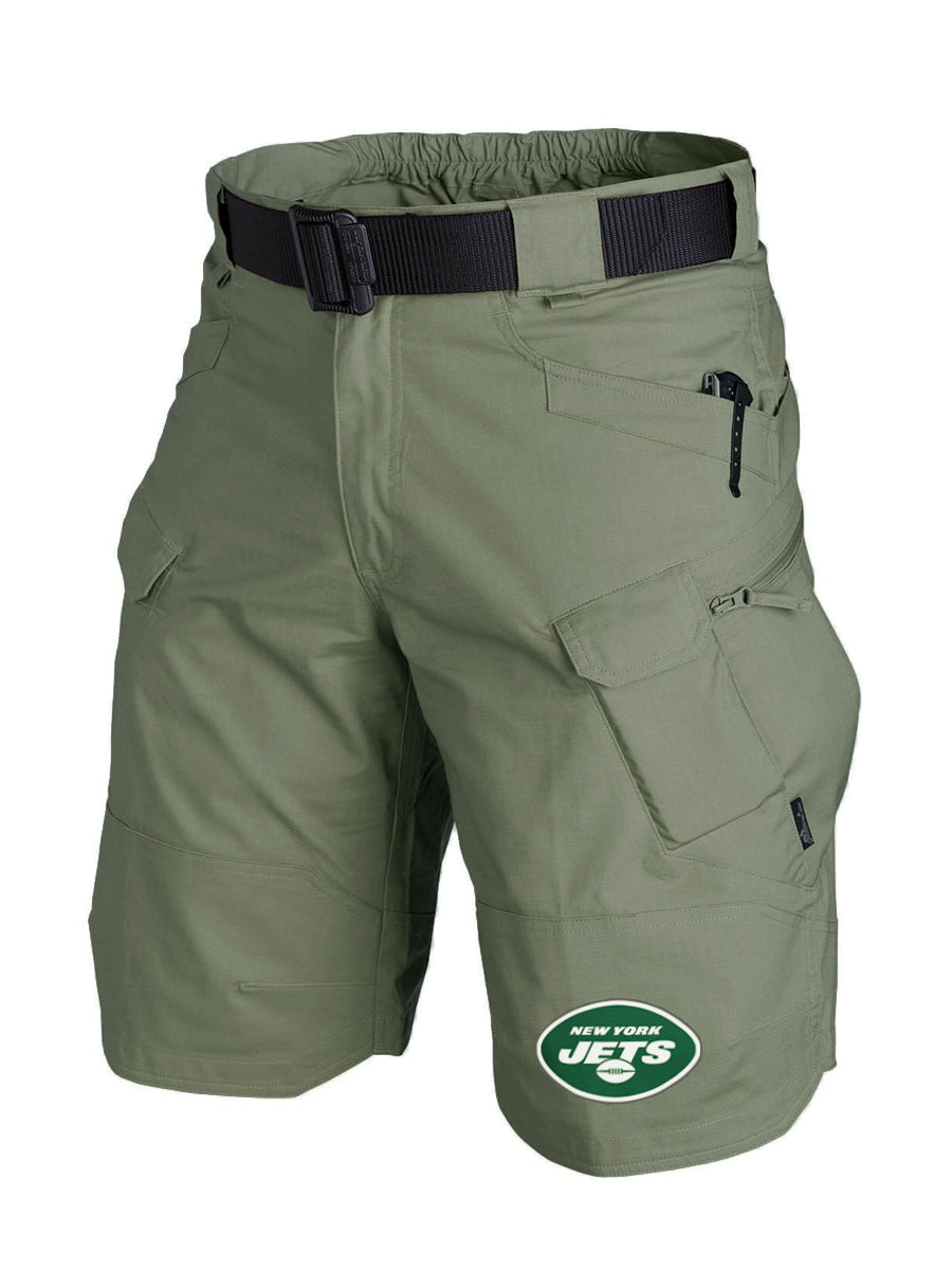 New York Jets Men's Waterproof Mountaineering Shorts