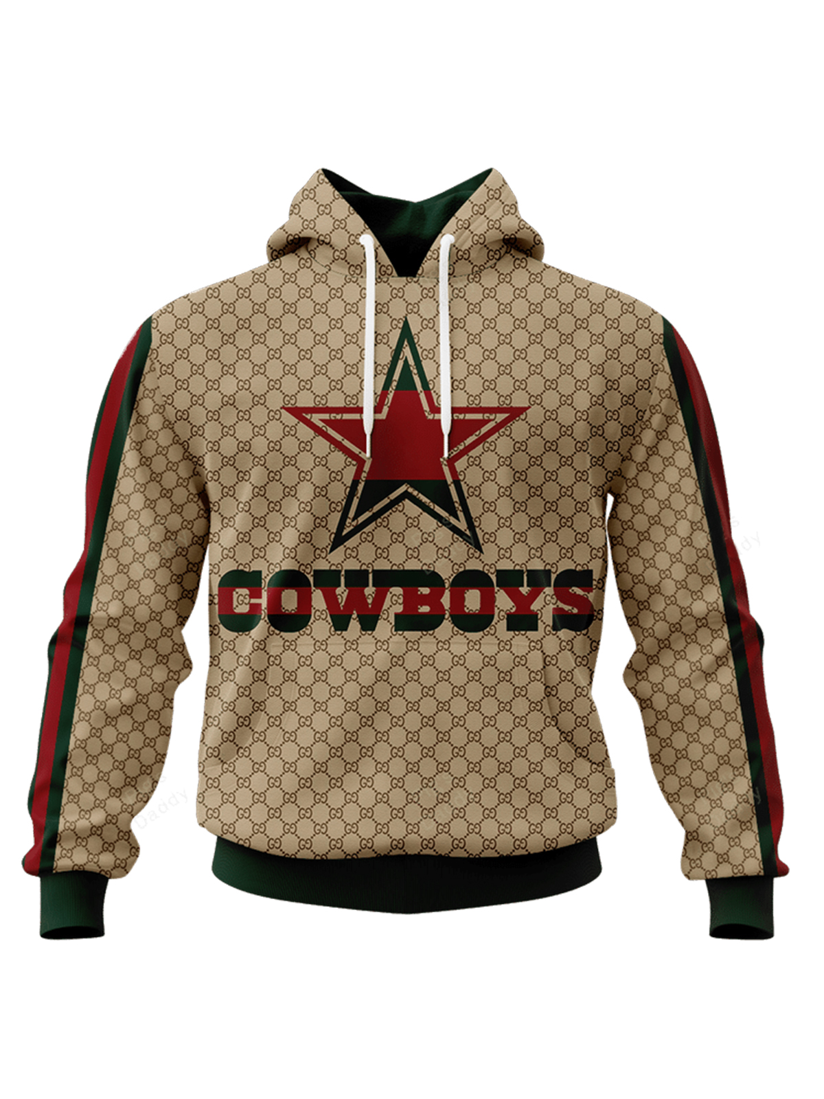 Dallas Cowboys Hoodie Sweatshirt