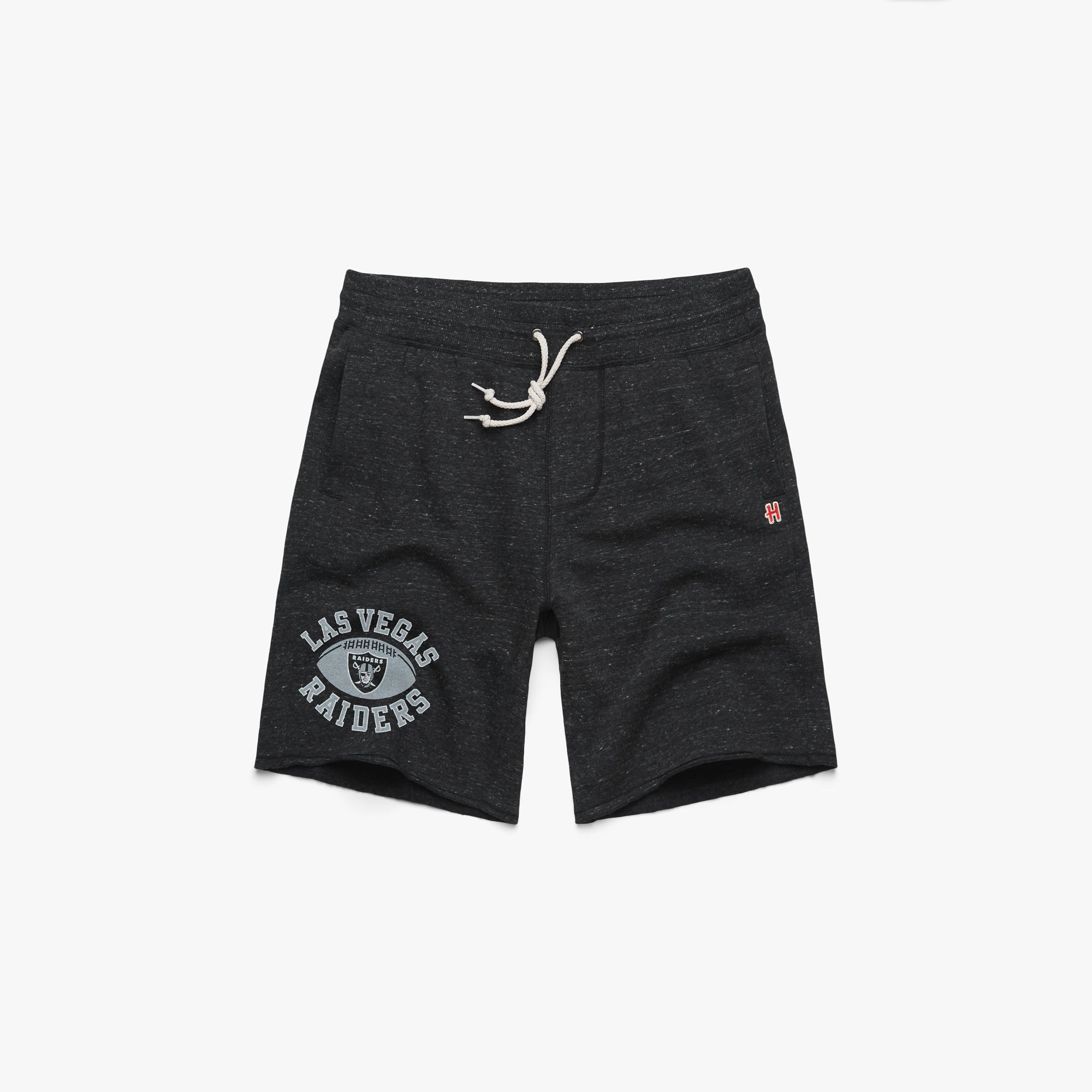 Las Vegas Raiders Pigskin Sweat Shorts