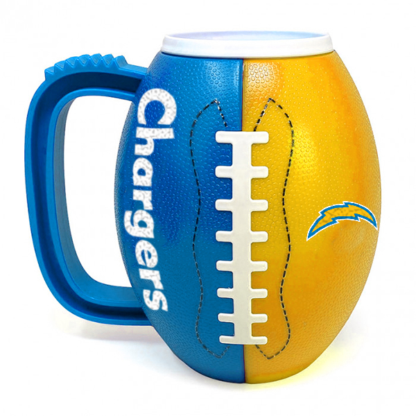 Los Angeles Chargers 3D  Mug 710 ml