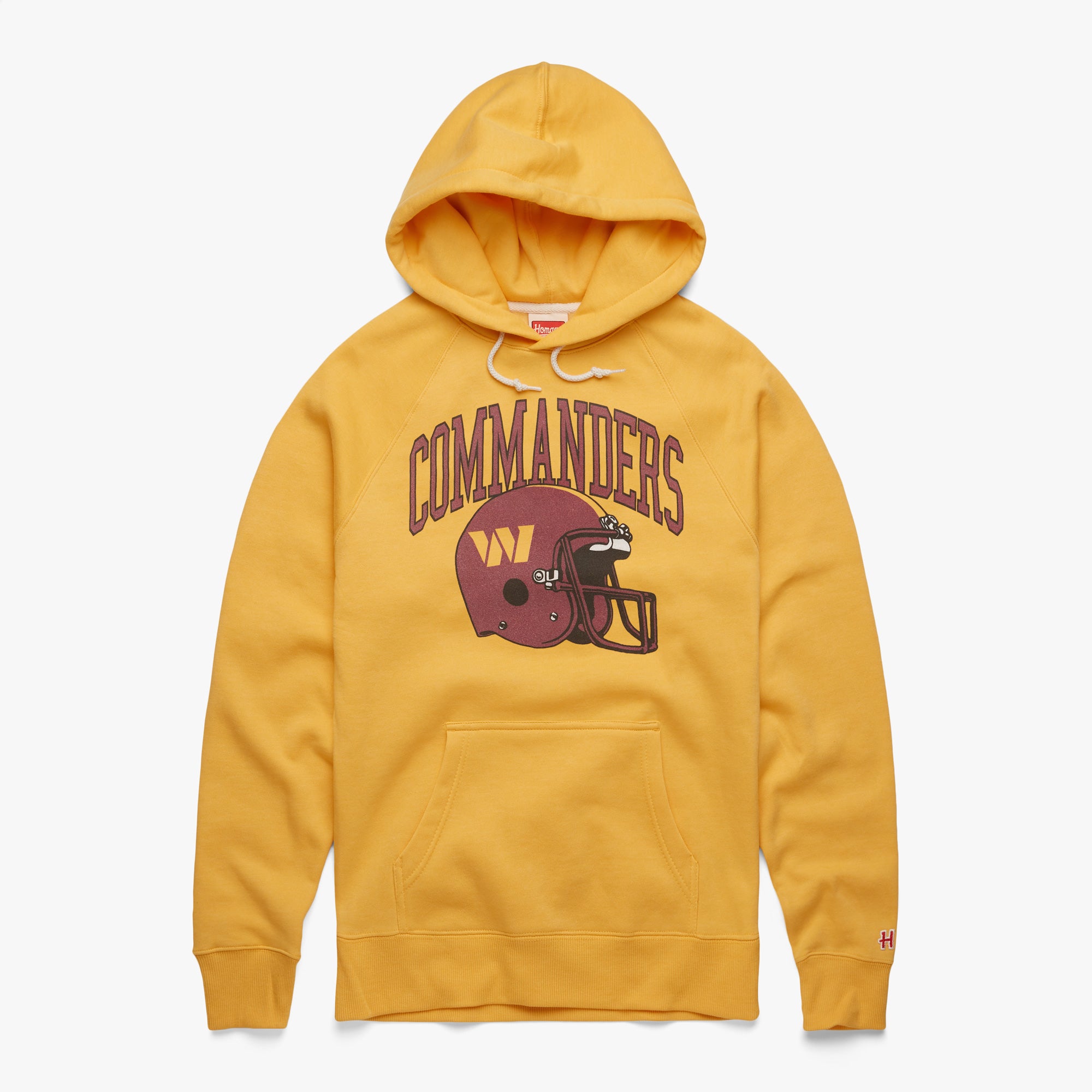Washington Commanders Commanders Helmet Hoodie