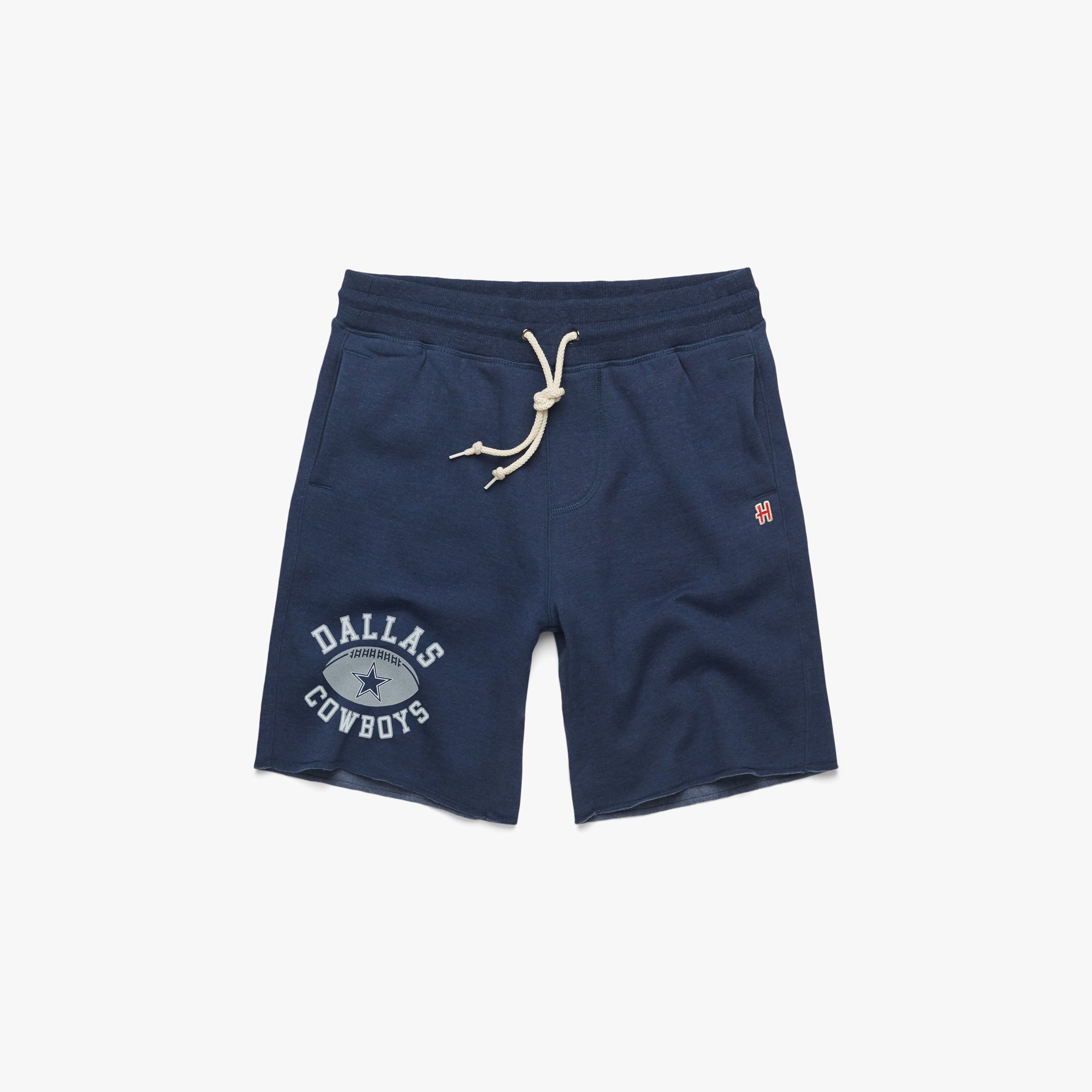 Dallas Cowboys Pigskin Sweat Shorts