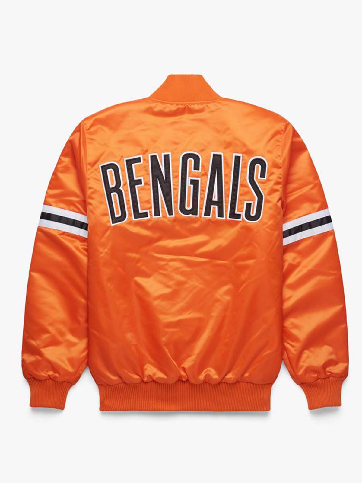 Cincinnati Bengals HOMAGE Starter Gridiron Jacket