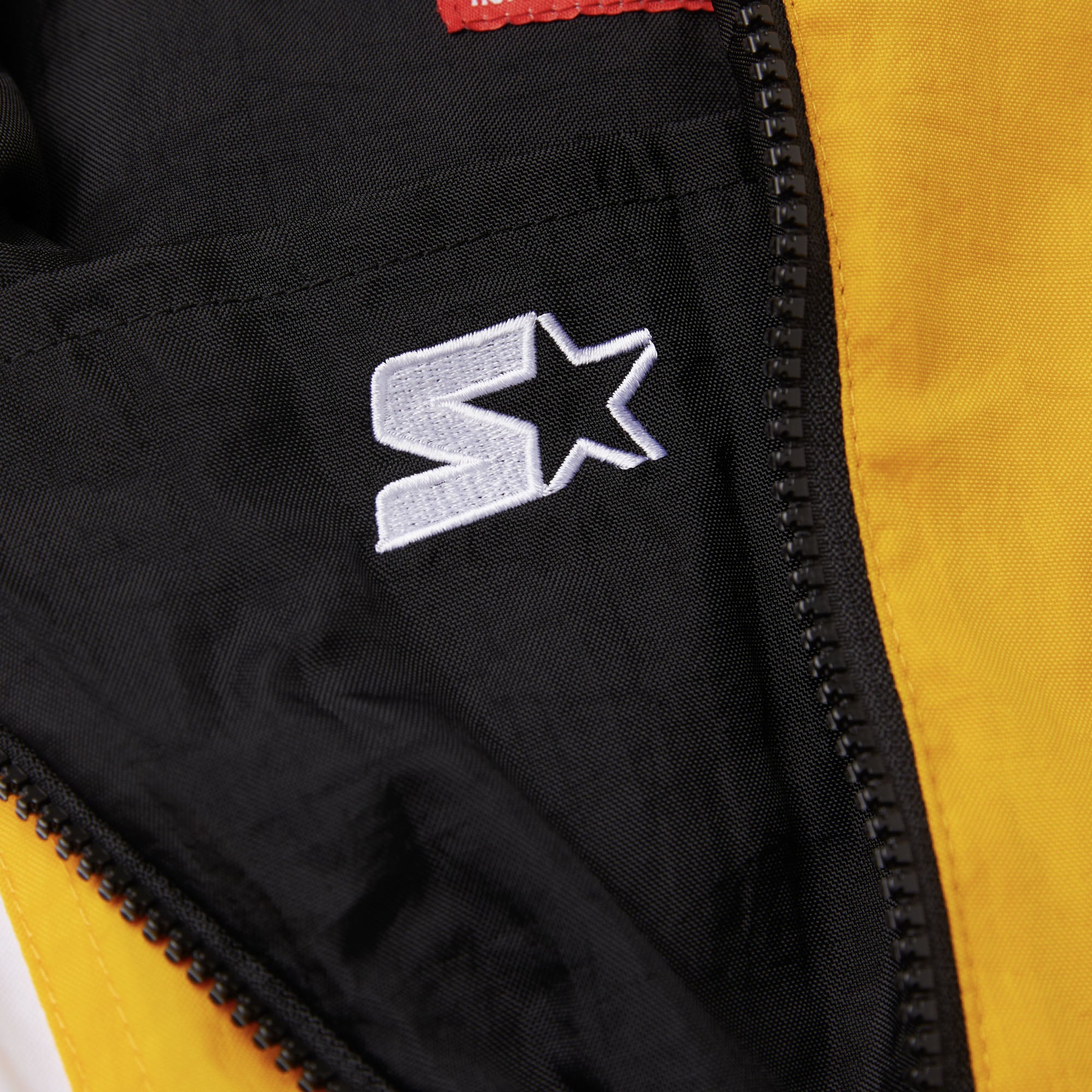 Pittsburgh Steelers HOMAGE Starter Pullover Jacket
