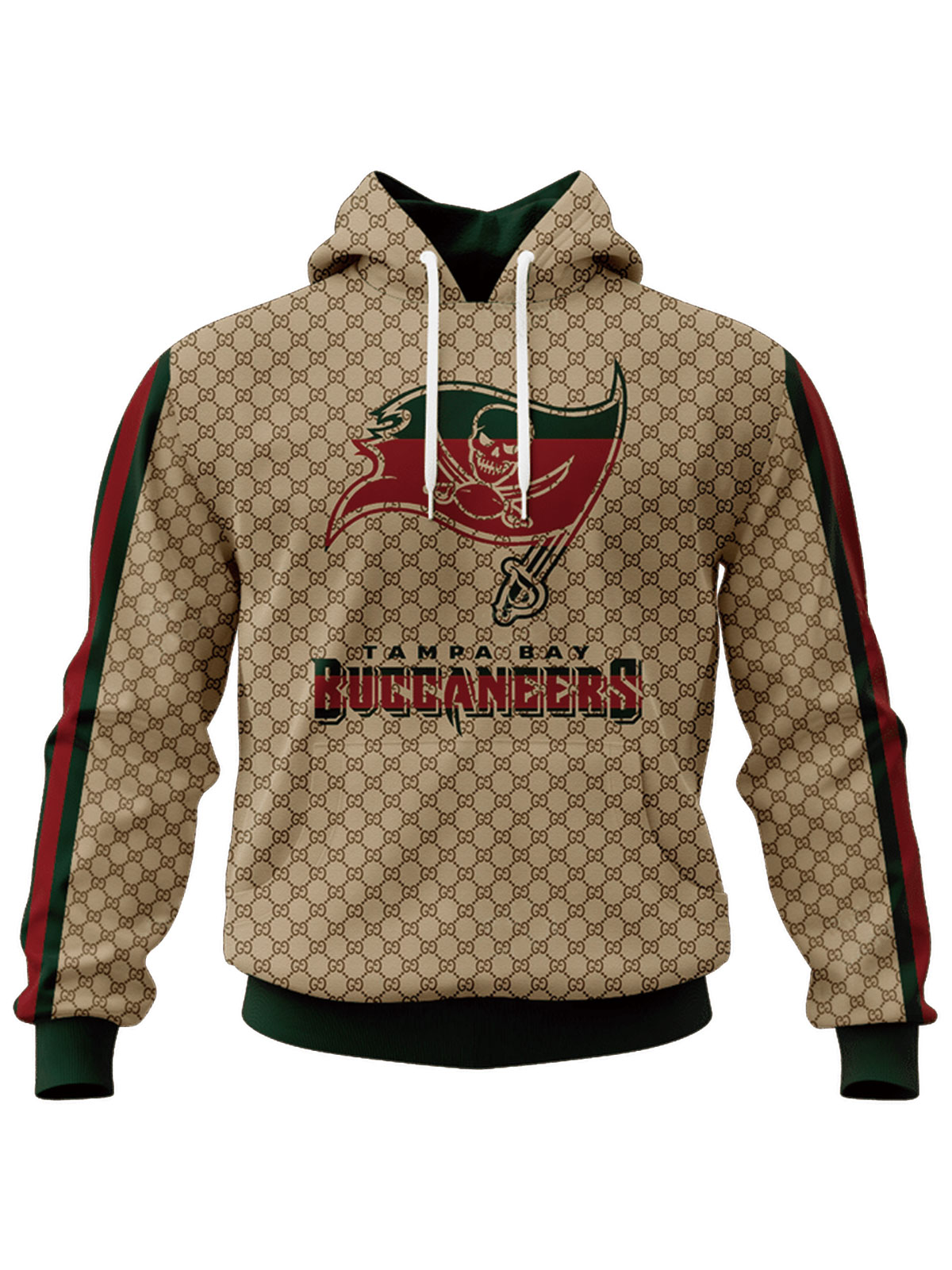 Tampa Bay Buccaneers Hoodie Sweatshirt