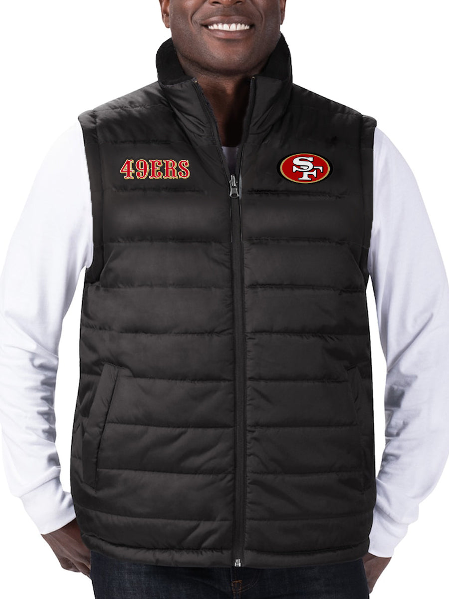 Warmth Full-Zip Vest