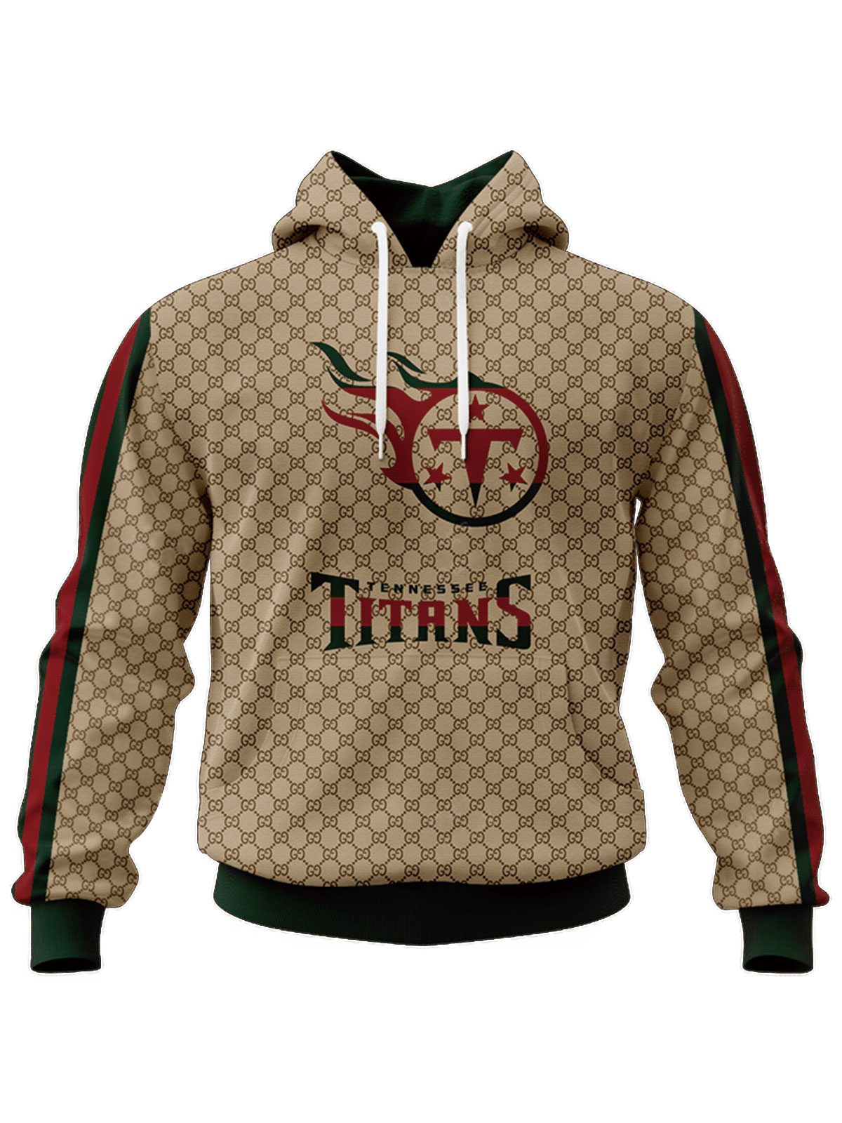 Tennessee Titans Hoodie Sweatshirt