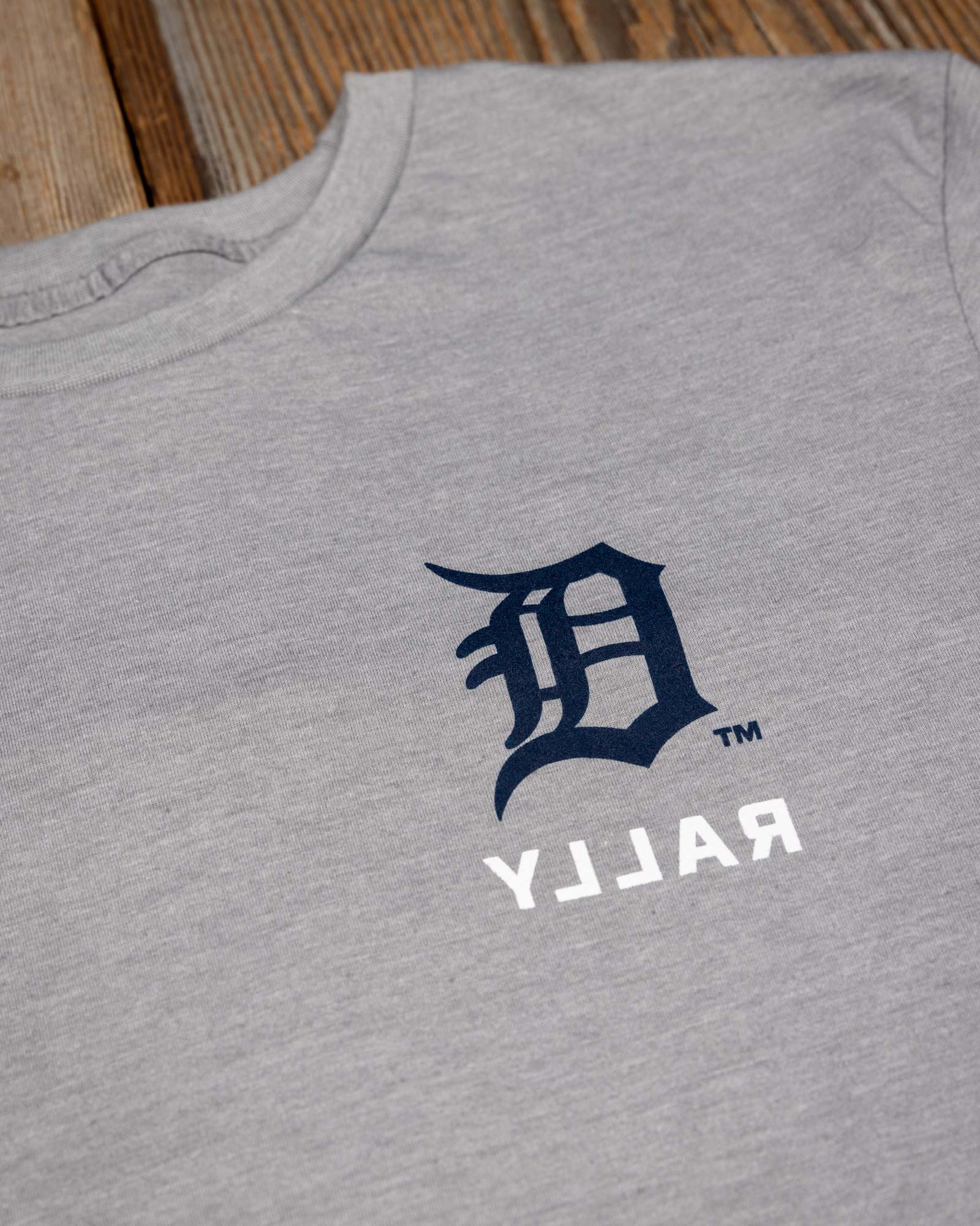 Rally Cap - Detroit Tigers