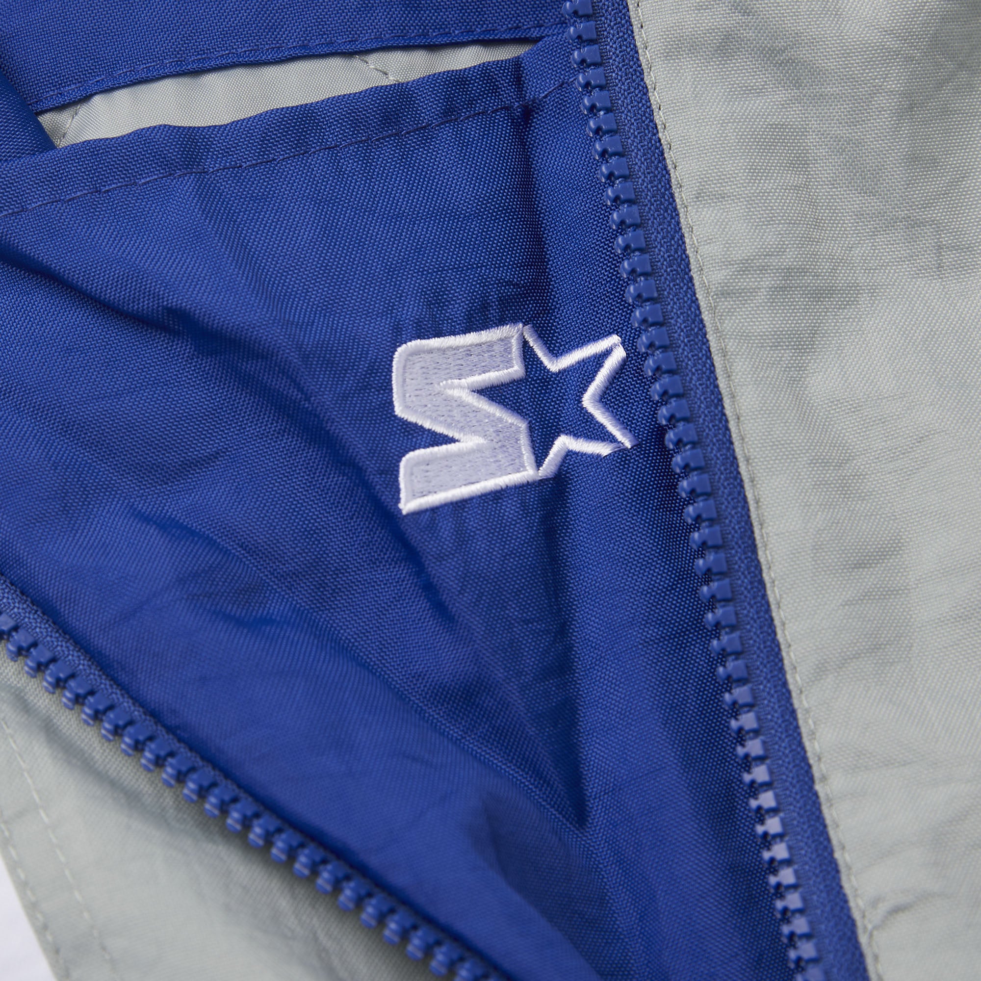 Indianapolis Colts HOMAGE Starter Pullover Jacket