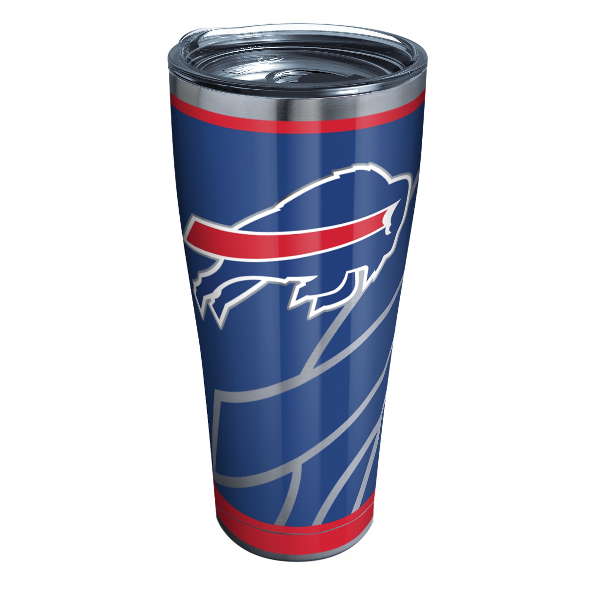 Buffalo Bills Tervis Rush 30oz. Stainless Steel Tumbler