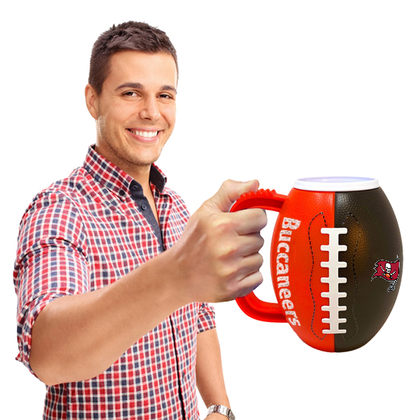 Tampa Bay Buccaneers 3D  Mug 710 ml