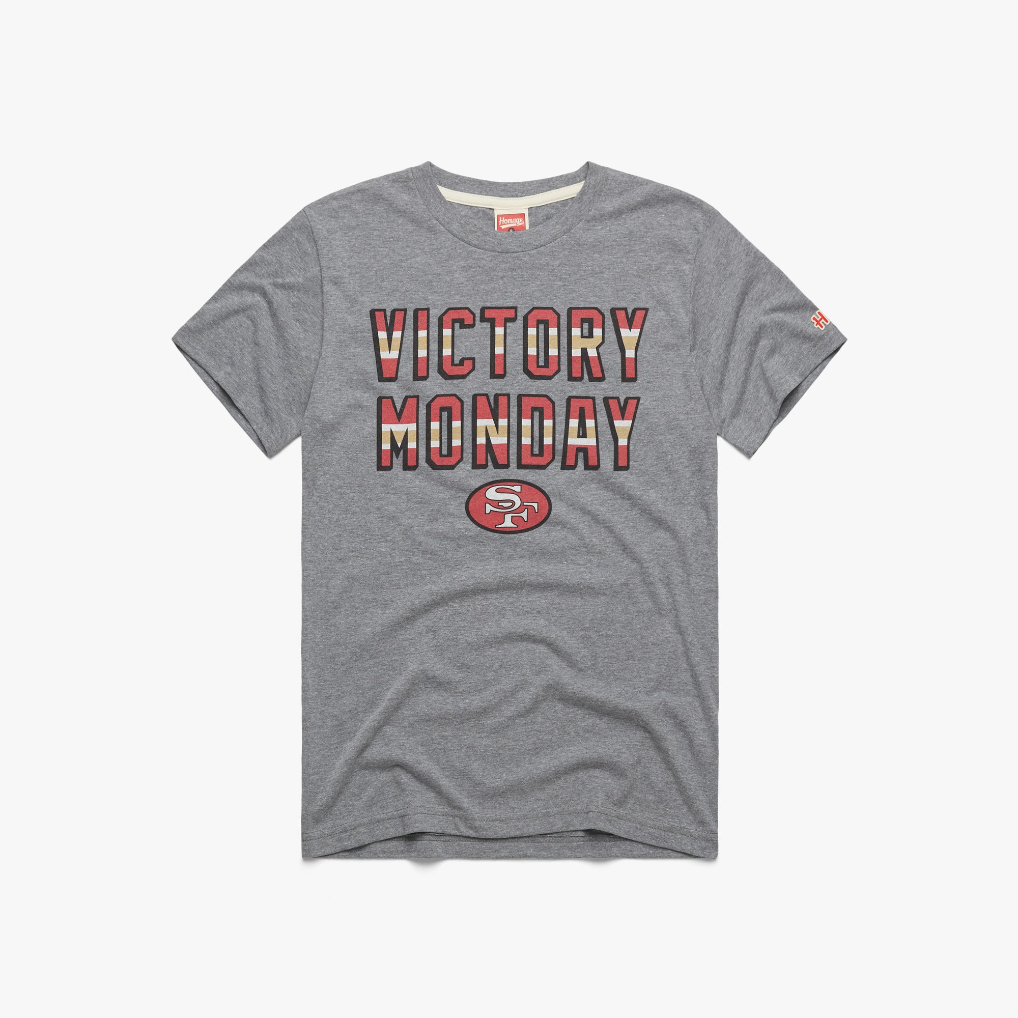 San Francisco 49ers Victory Monday