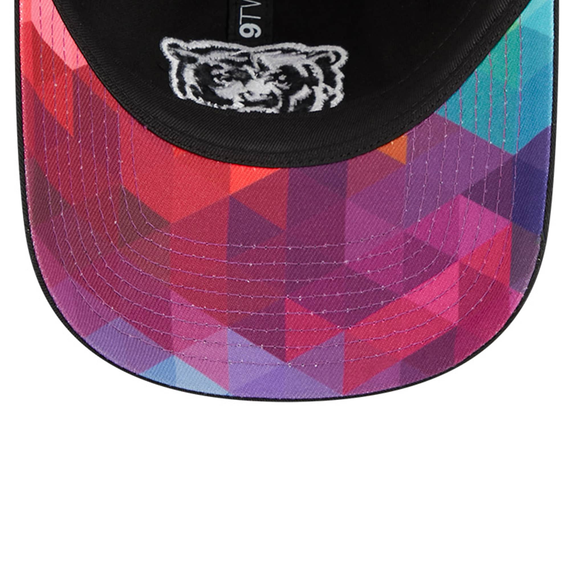 Chicago Bears Men's   Black 2023  Crucial Catch 9TWENTY Adjustable Hat