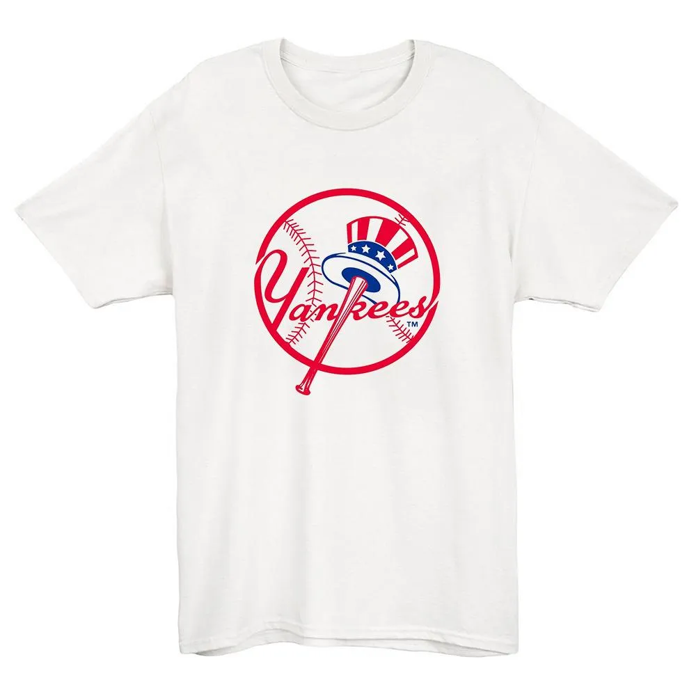 New York Yankees Baseball T-shirt (#Y83)