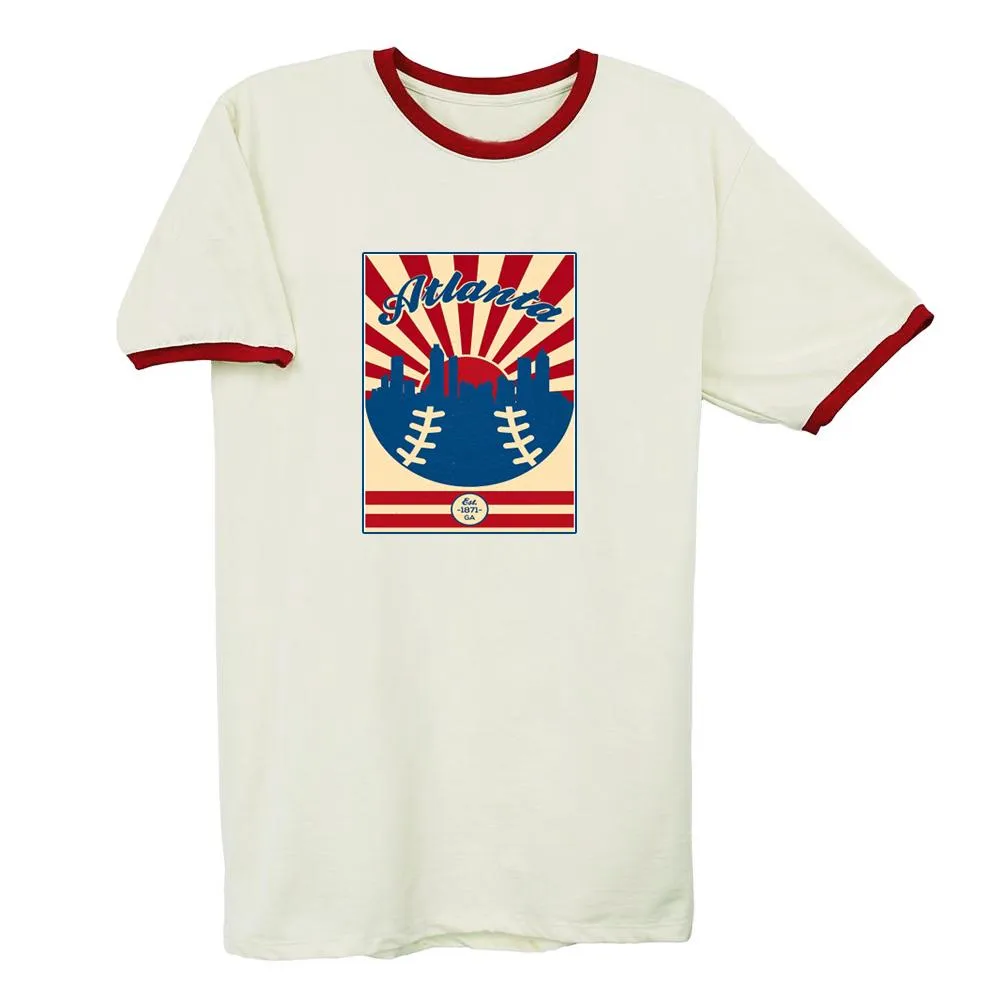 VINTAGE BASEBALL T-SHIRT