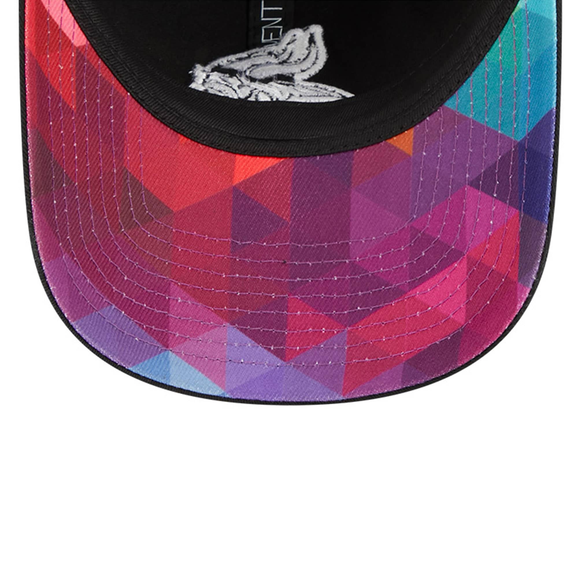 Minnesota Vikings Men's   Black 2023  Crucial Catch 9TWENTY Adjustable Hat