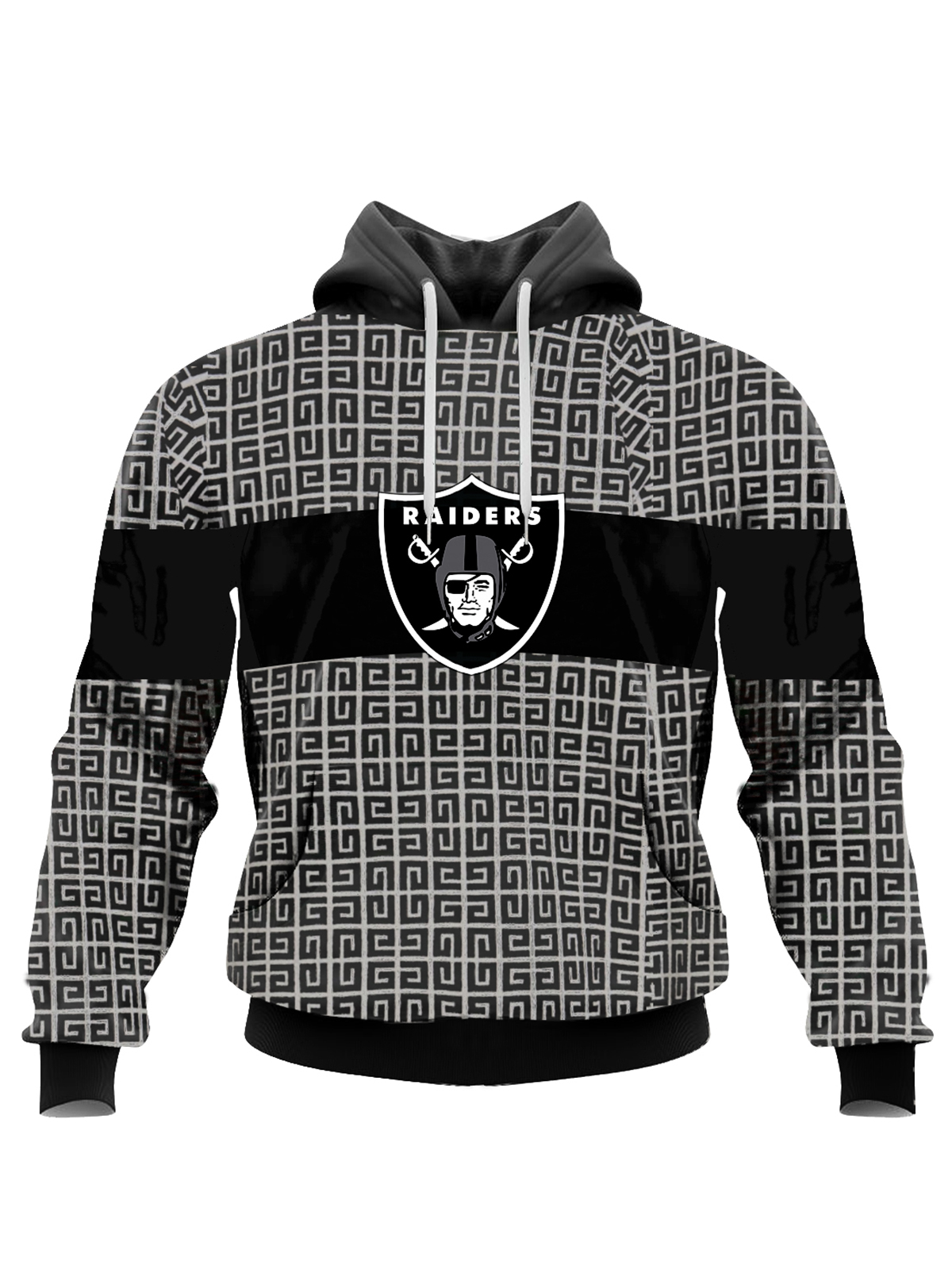 Las Vegas Raiders Hoodie Sweatshirt