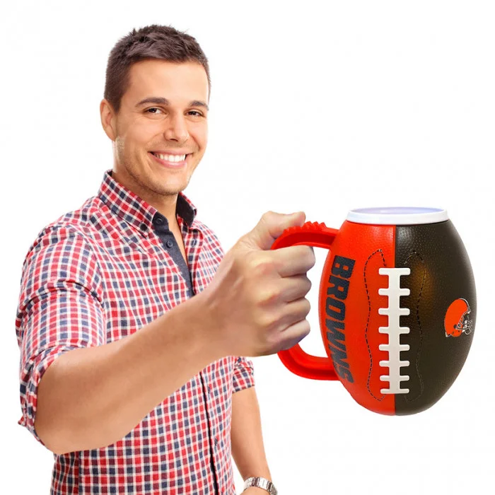 Cleveland Browns 3D  Mug 710 ml