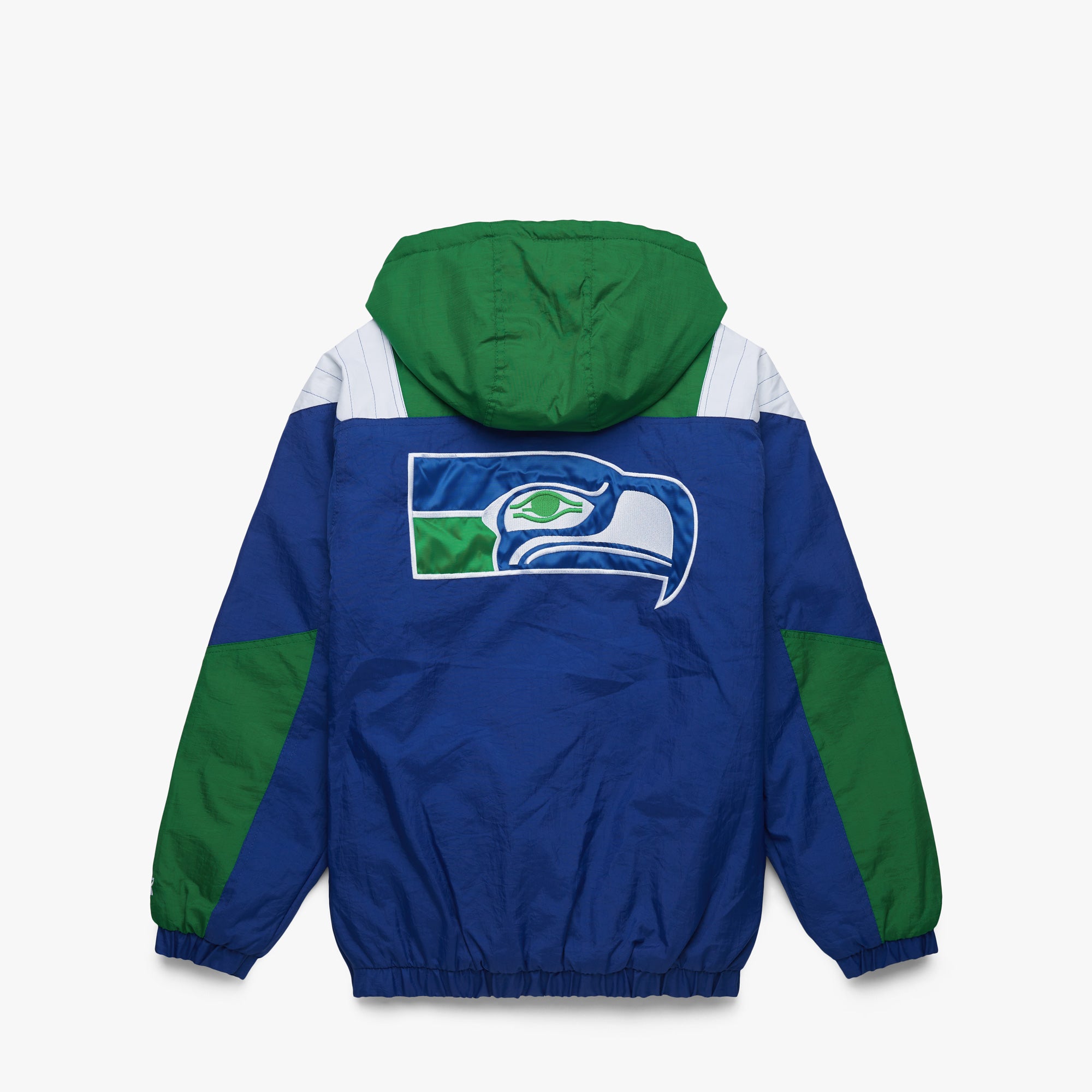 Seattle Seahawks HOMAGE  Starter  Pullover Jacket