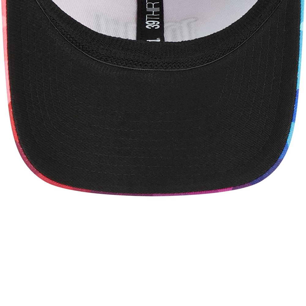 New York Giants Men's   Pink 2023  Crucial Catch 39THIRTY Flex Hat