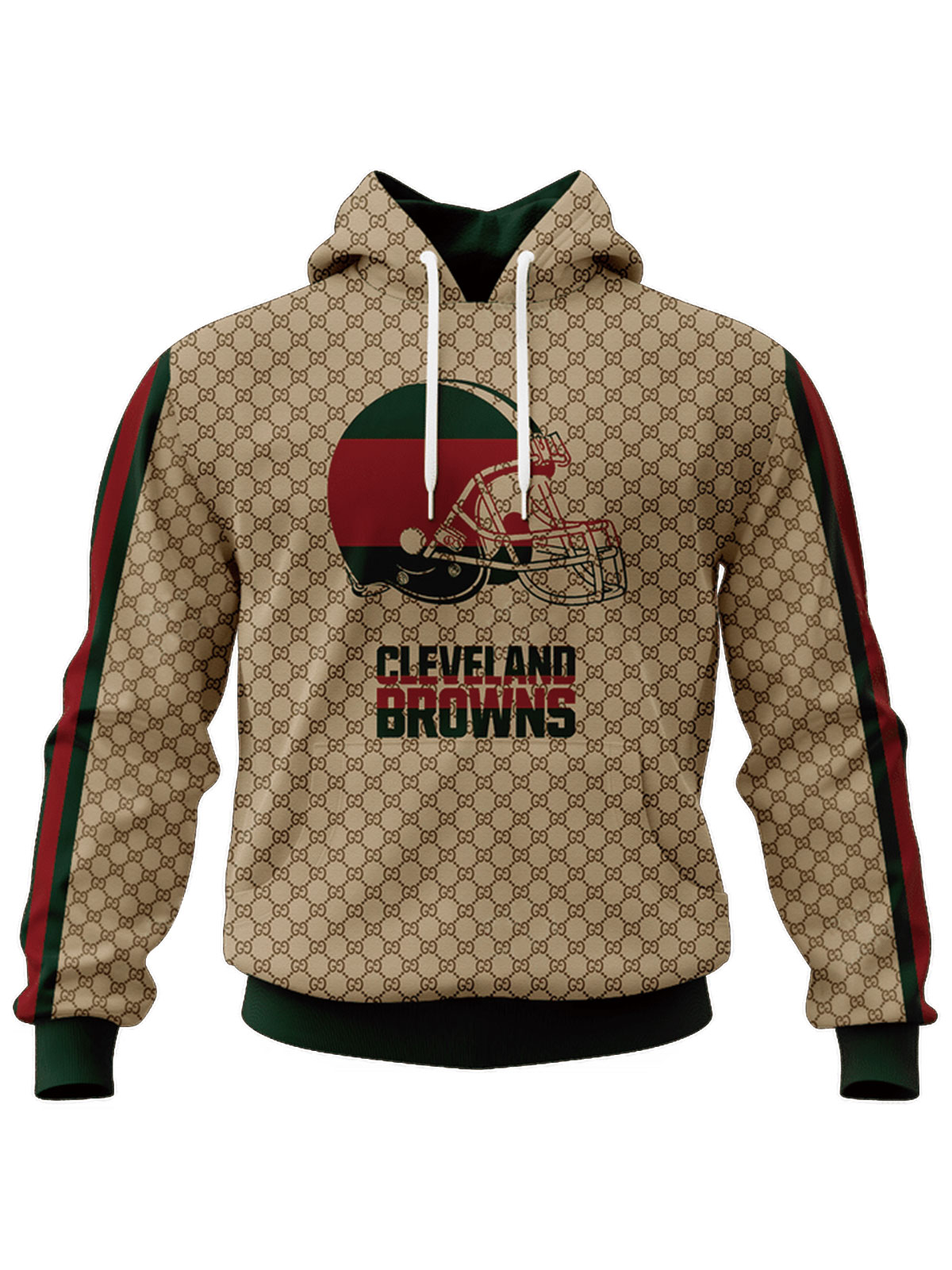 Cleveland Browns Hoodie Sweatshirt