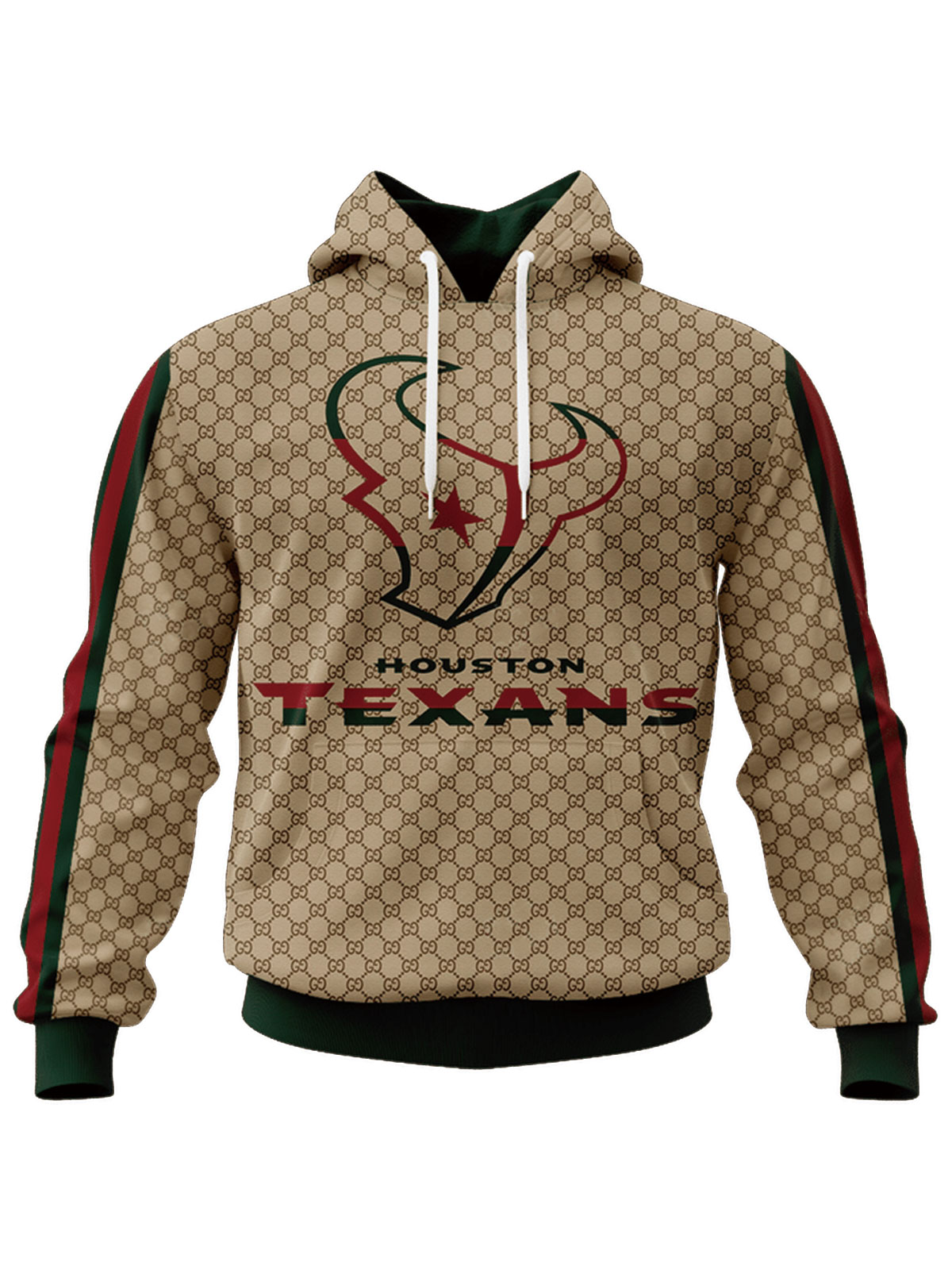 Houston Texans Hoodie Sweatshirt
