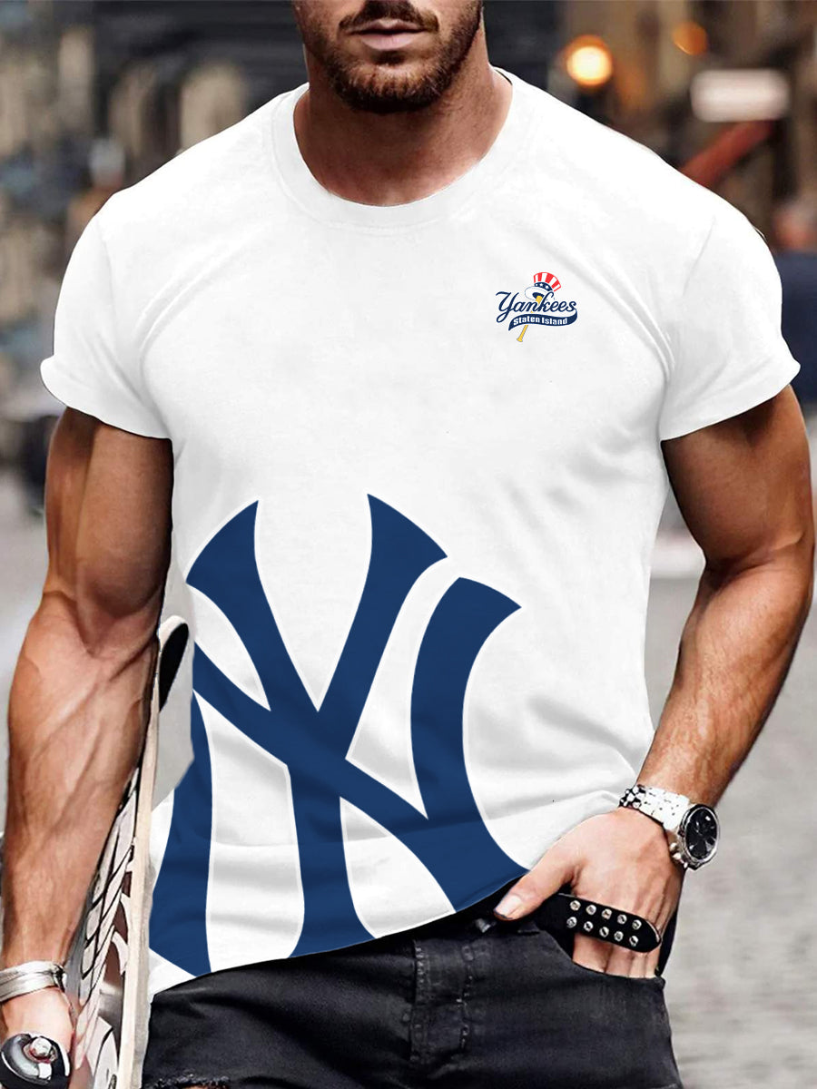 New York Yankees MLB Men T-shirts