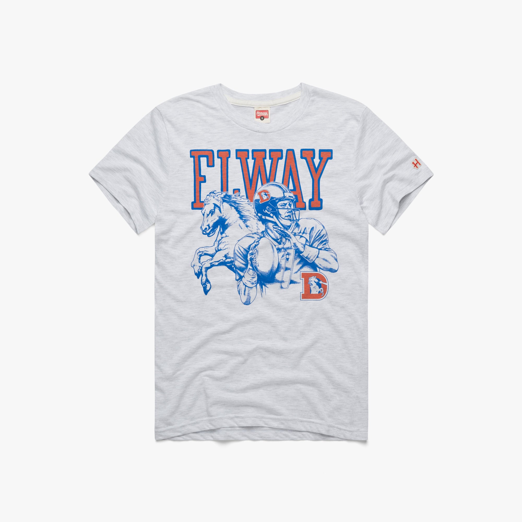 Denver Broncos John Elway