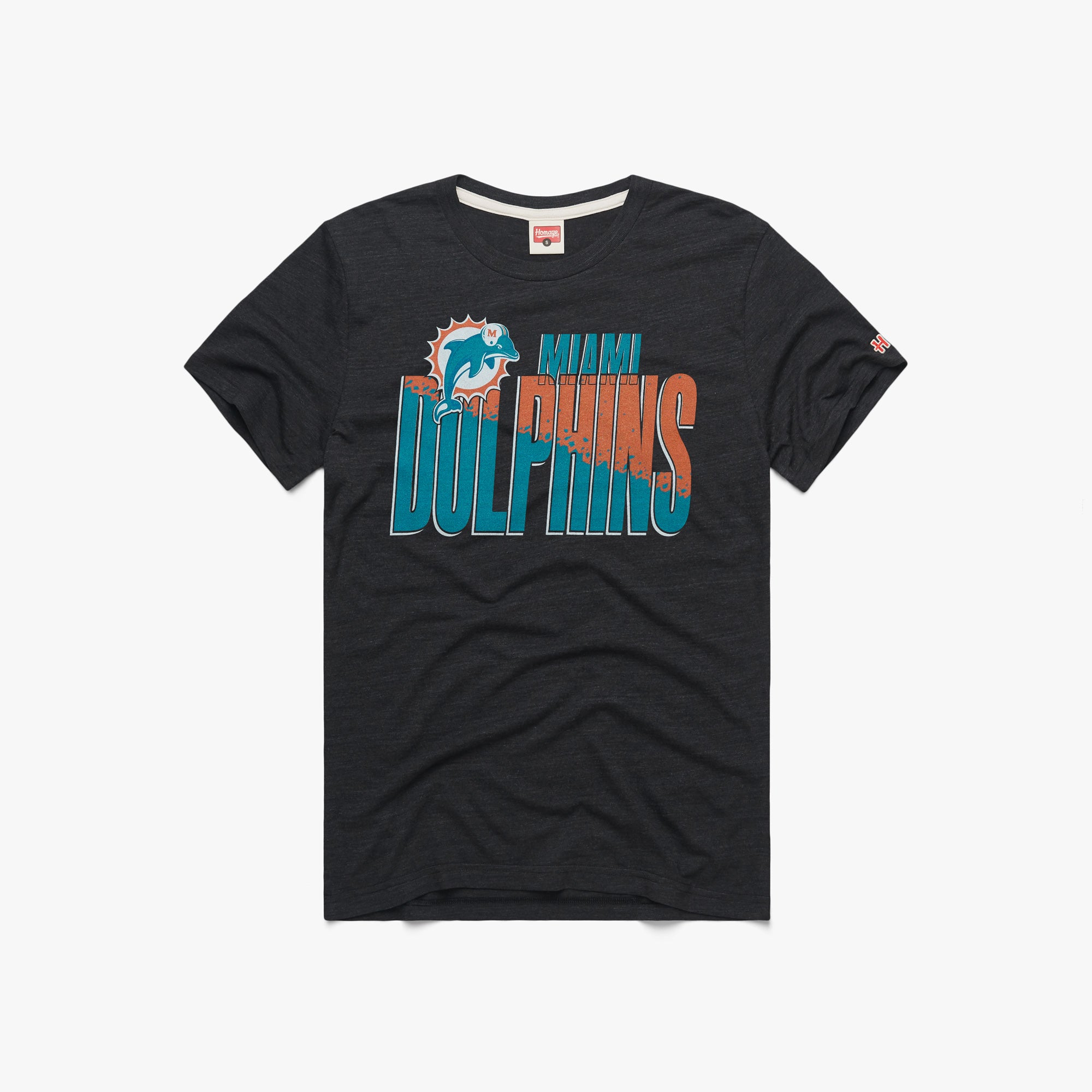 Miami Dolphins Color Splash
