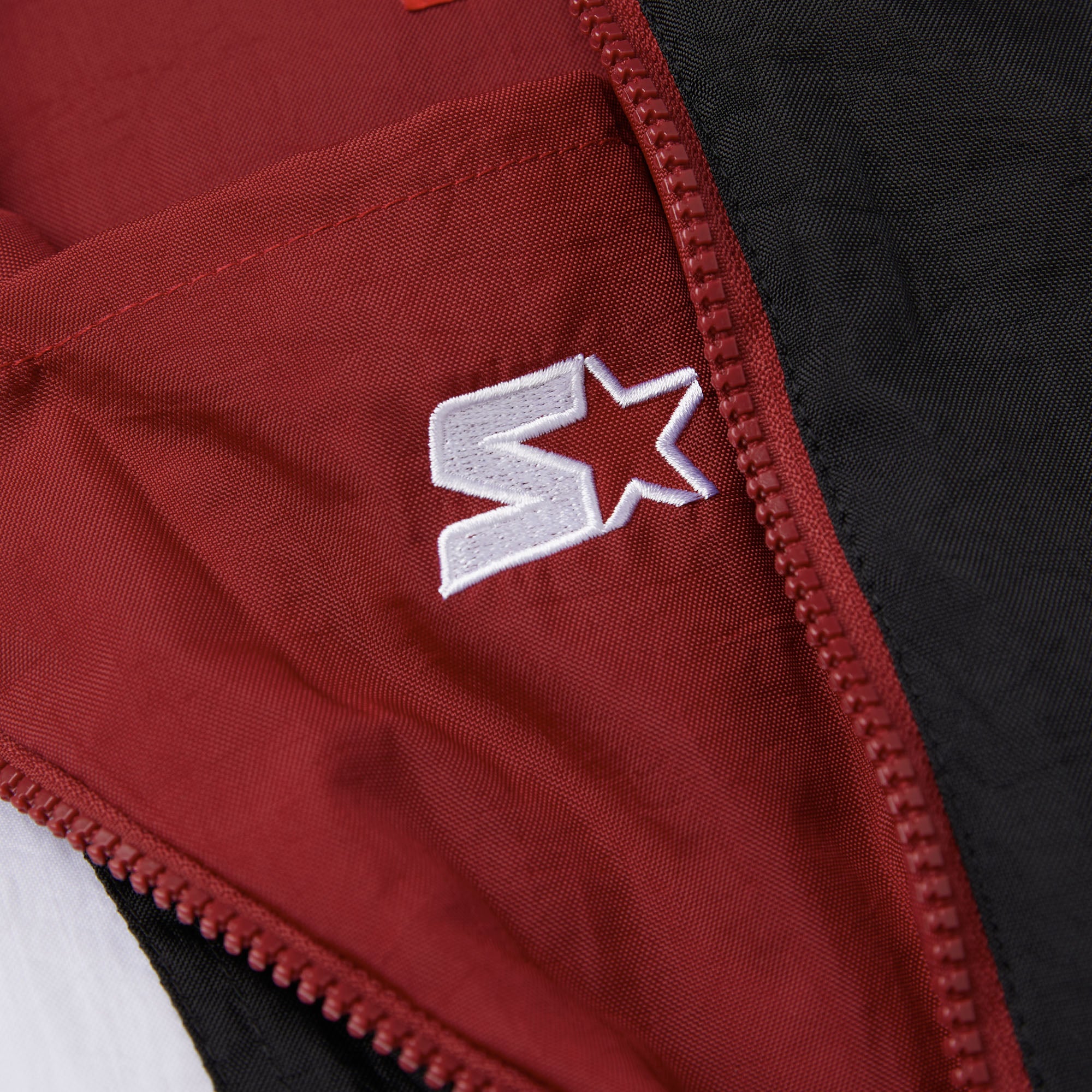 Arizona Cardinals HOMAGE  Starter  Pullover Jacket