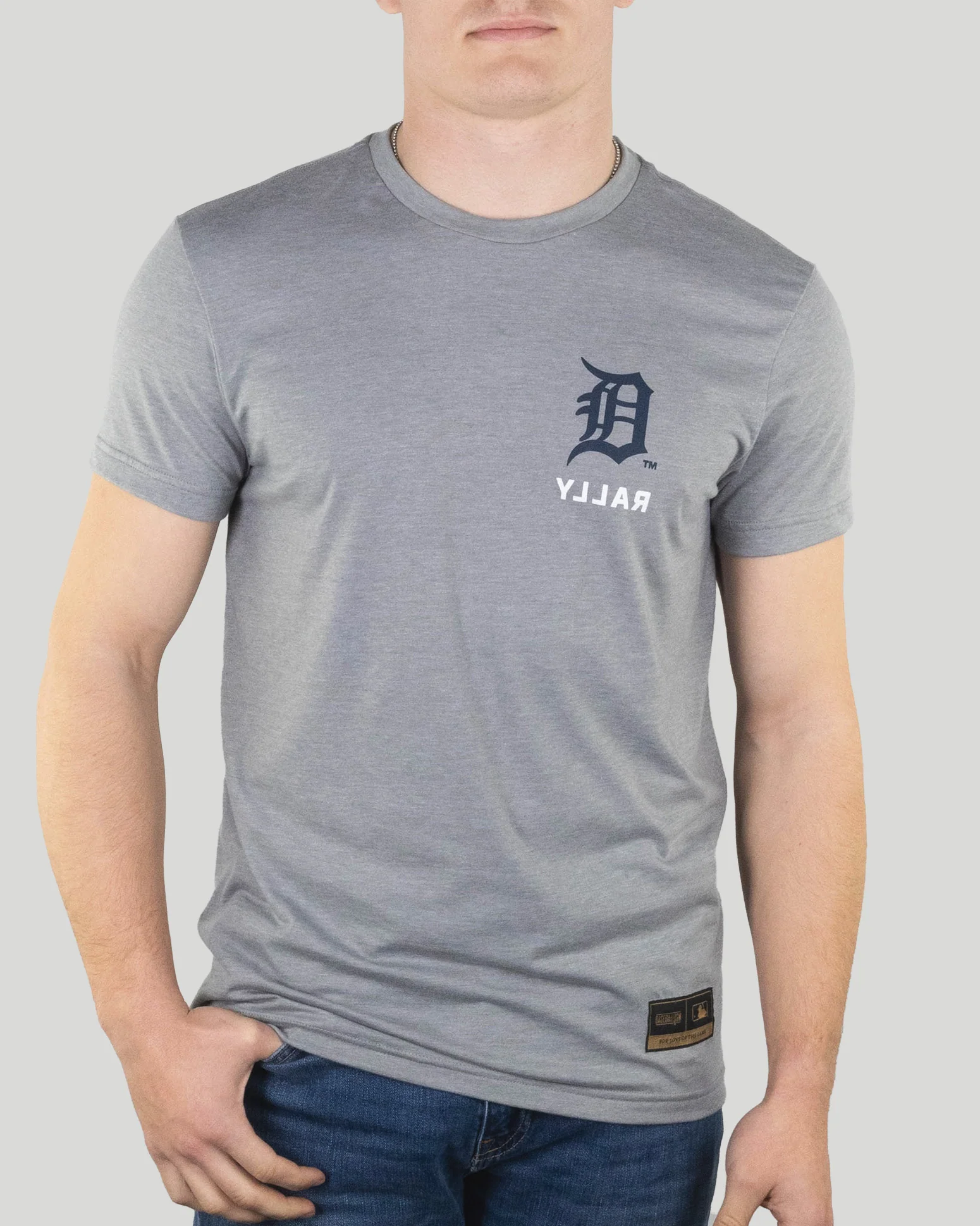 Rally Cap - Detroit Tigers