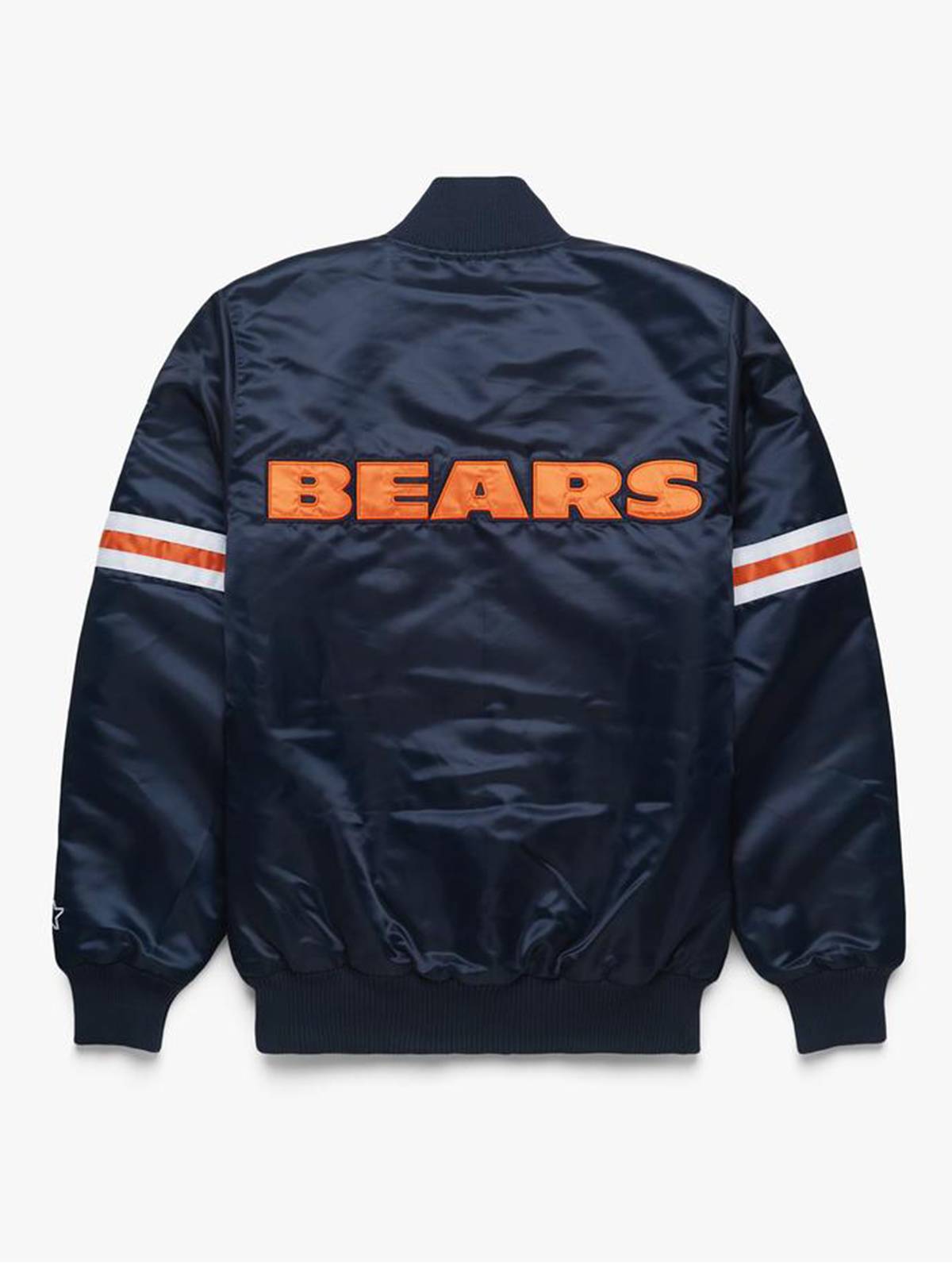 Chicago Bears HOMAGE Starter Gridiron Jacket