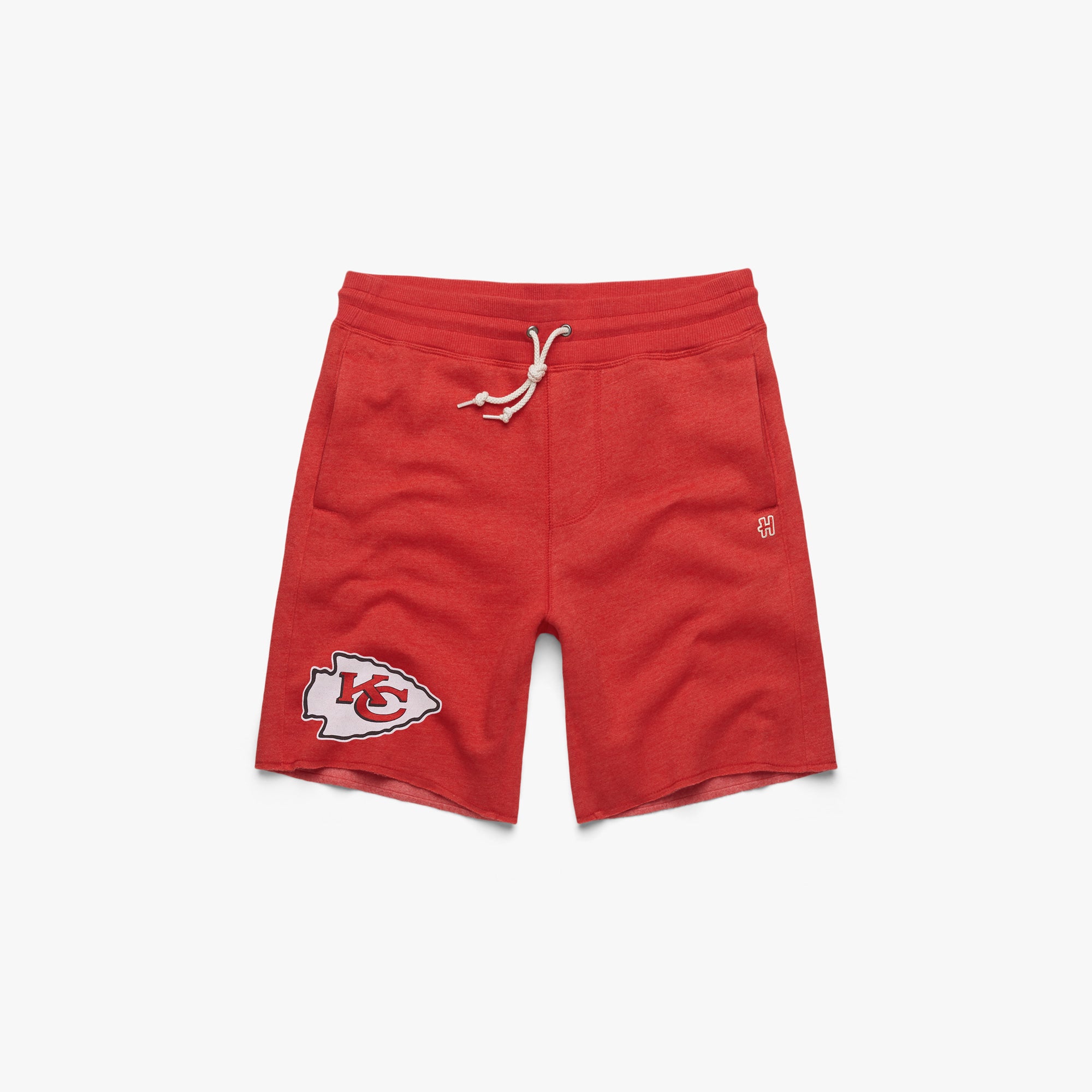 Kansas City Chiefs '72 Sweat Shorts
