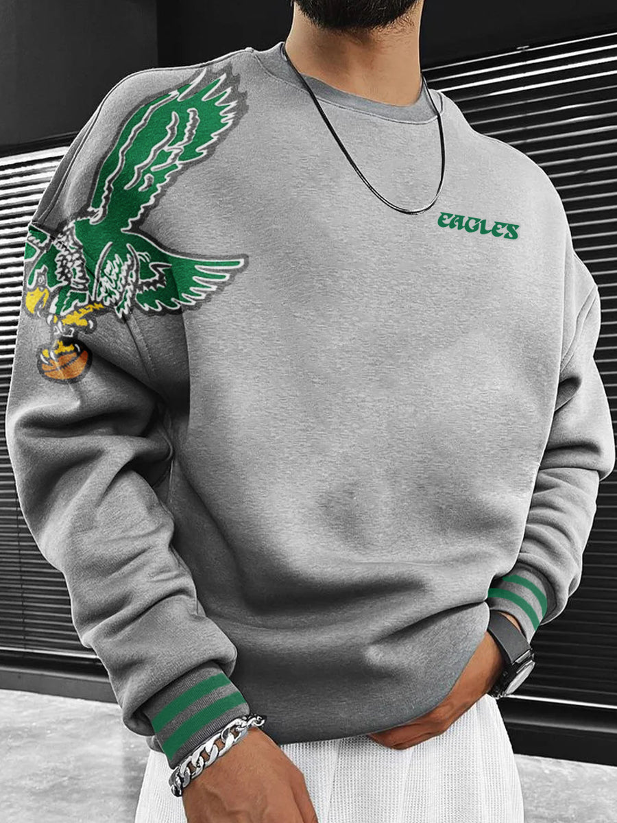 Philadelphia Eagles Printed Sweatshirt