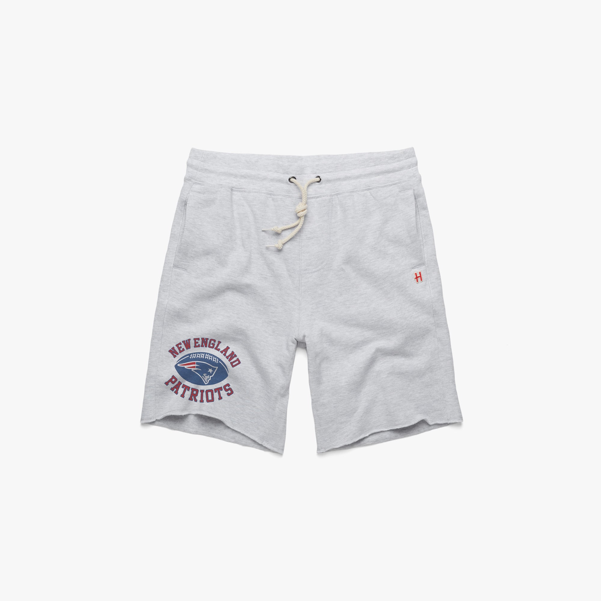 New England Patriots NE Pigskin Sweat Shorts