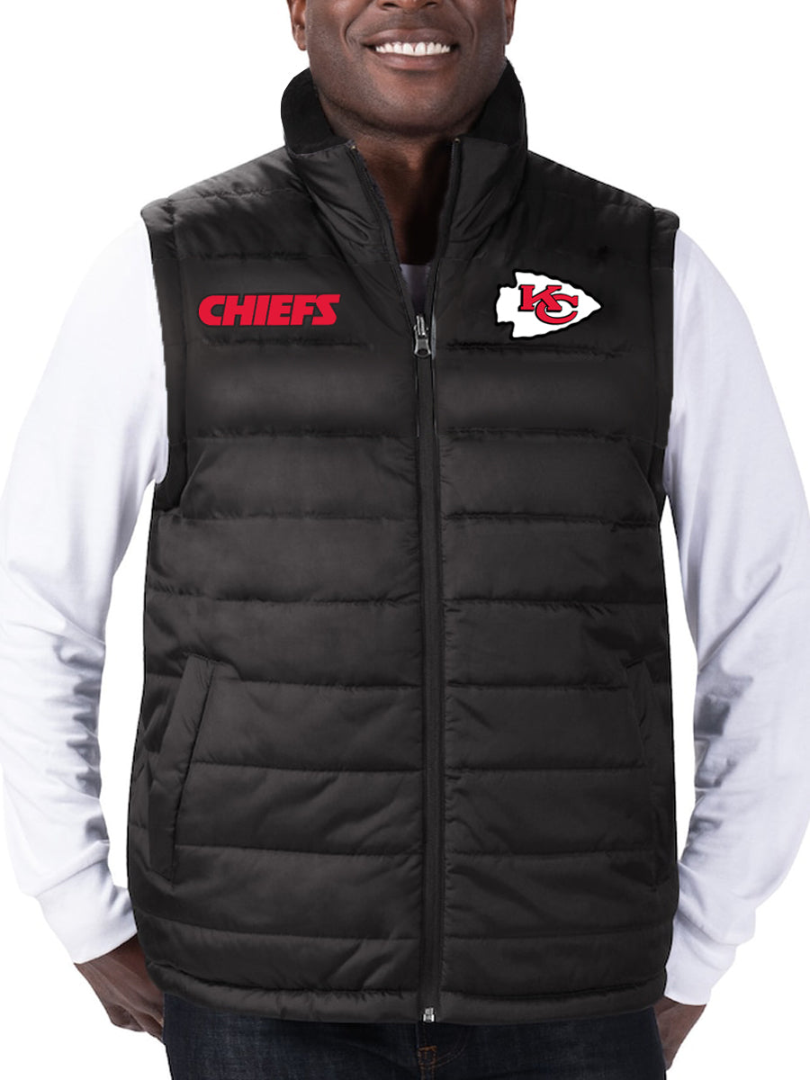 Warmth Full-Zip Vest