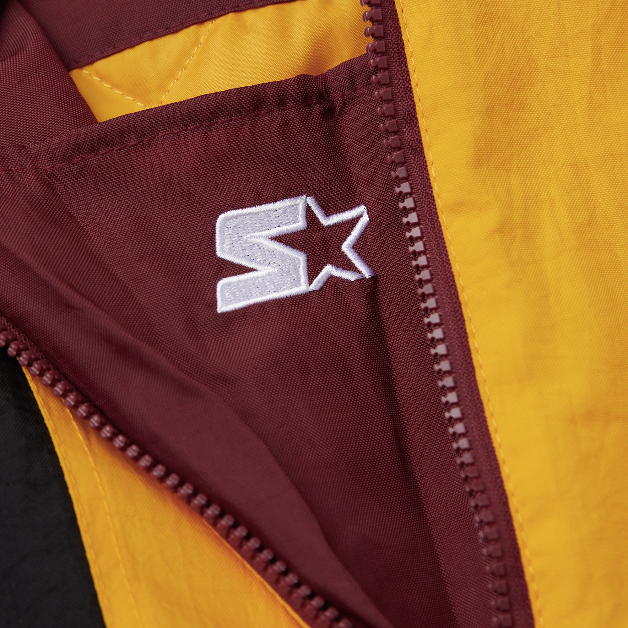 Washington Commanders HOMAGE  Starter  Pullover Jacket